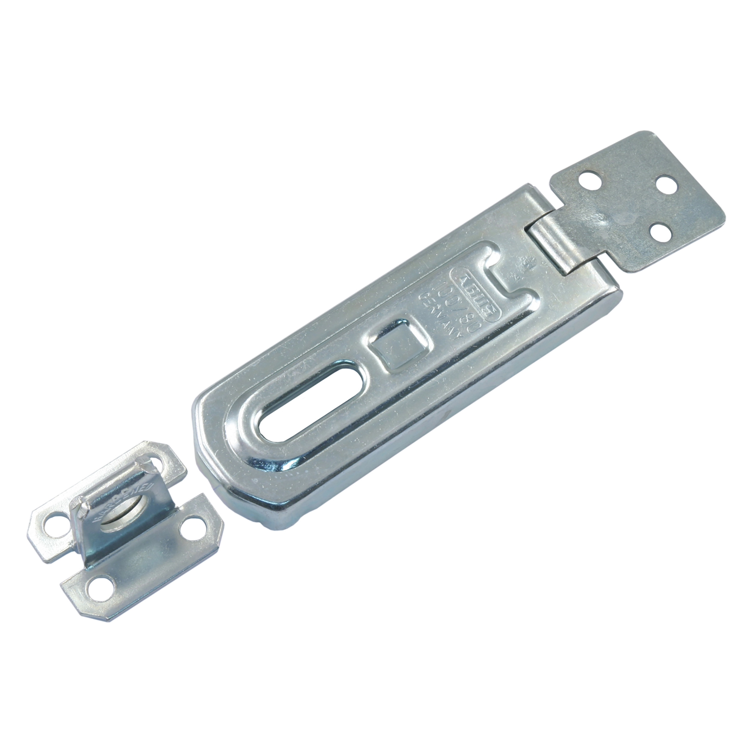 43.905.90 Abus  kistoverval type 100C - enkel  100 mm