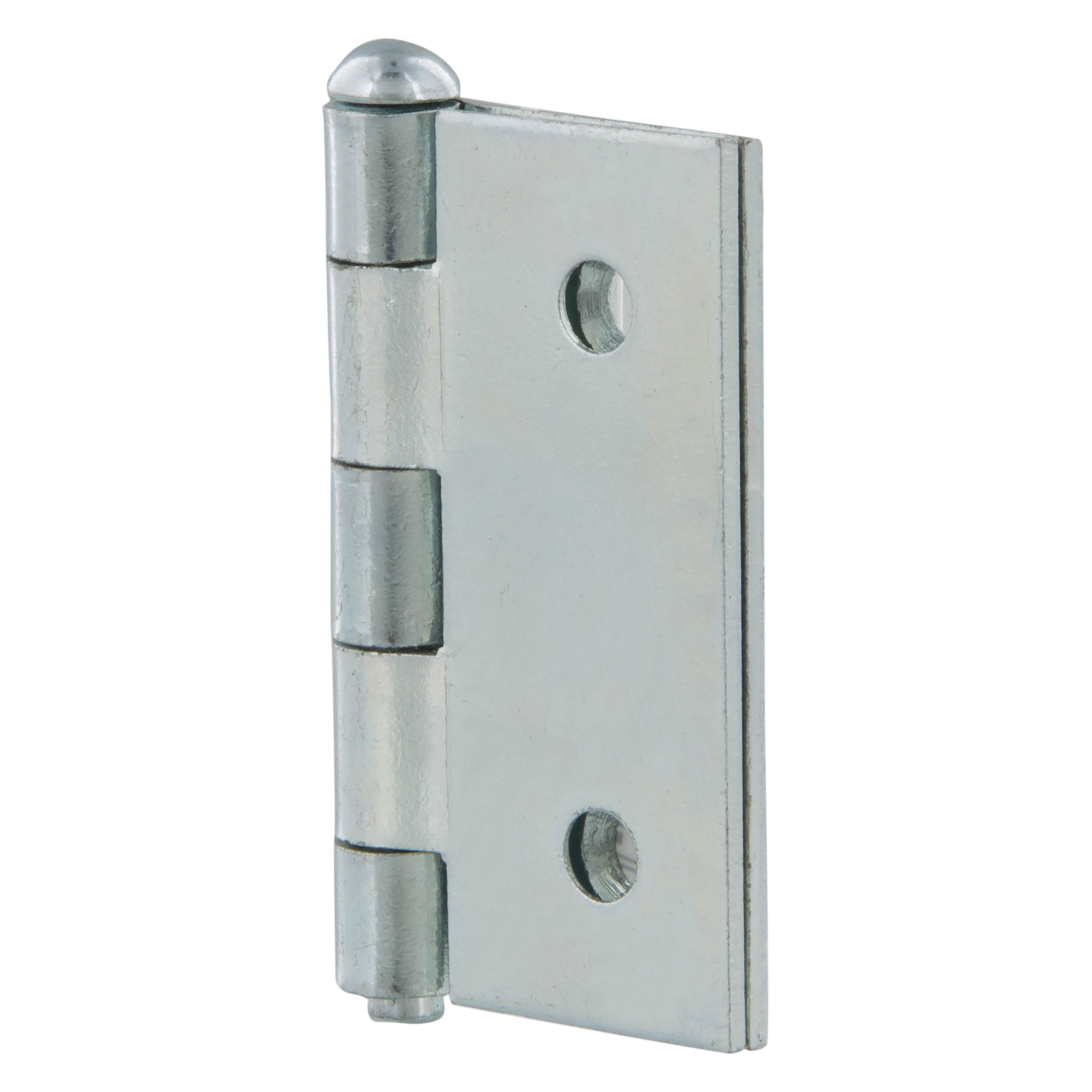 44.000.16 Axa  scharnier vierkant model - verzinkt  51 x 51 mm
