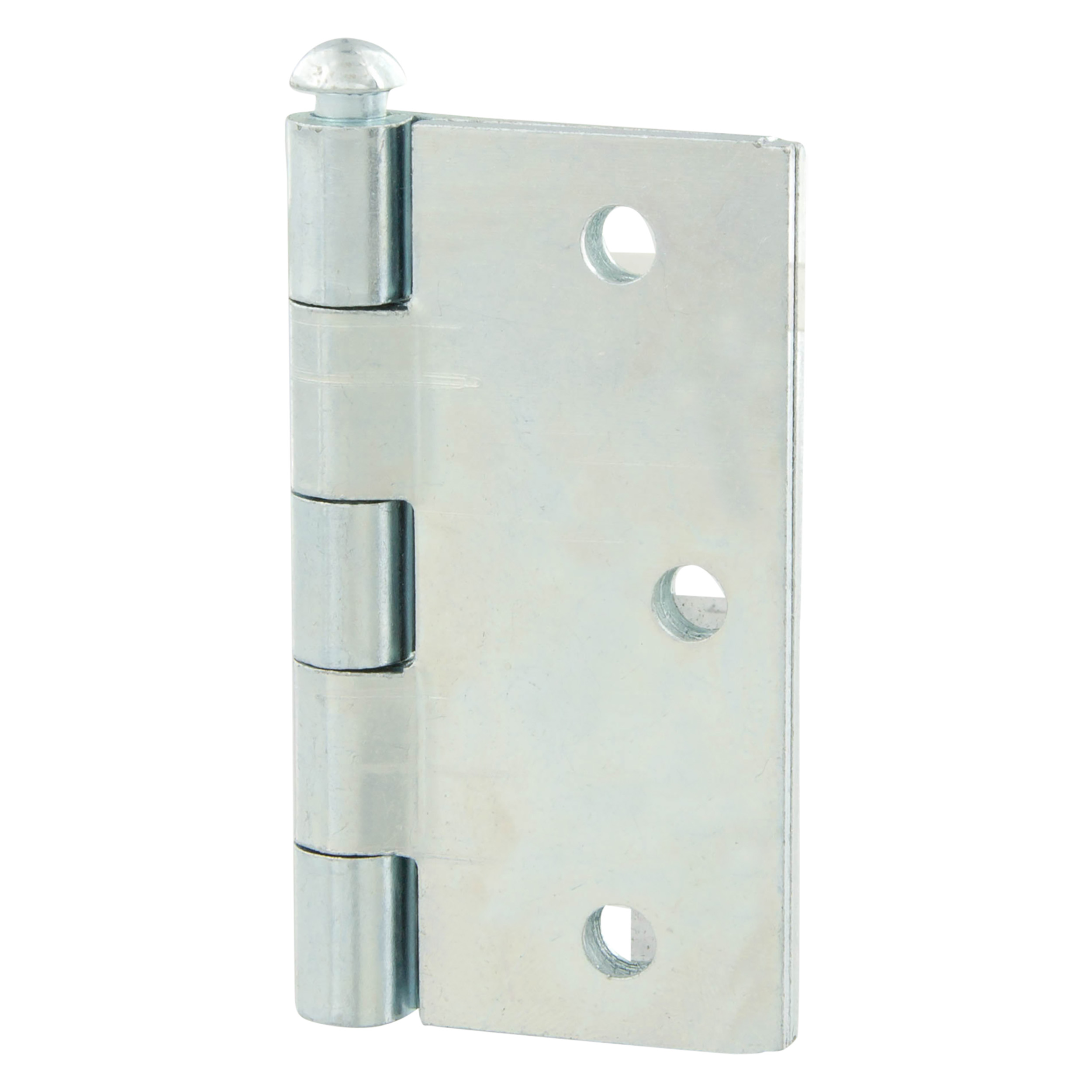 44.000.18 Axa  scharnier vierkant model - verzinkt  76 x 76 mm