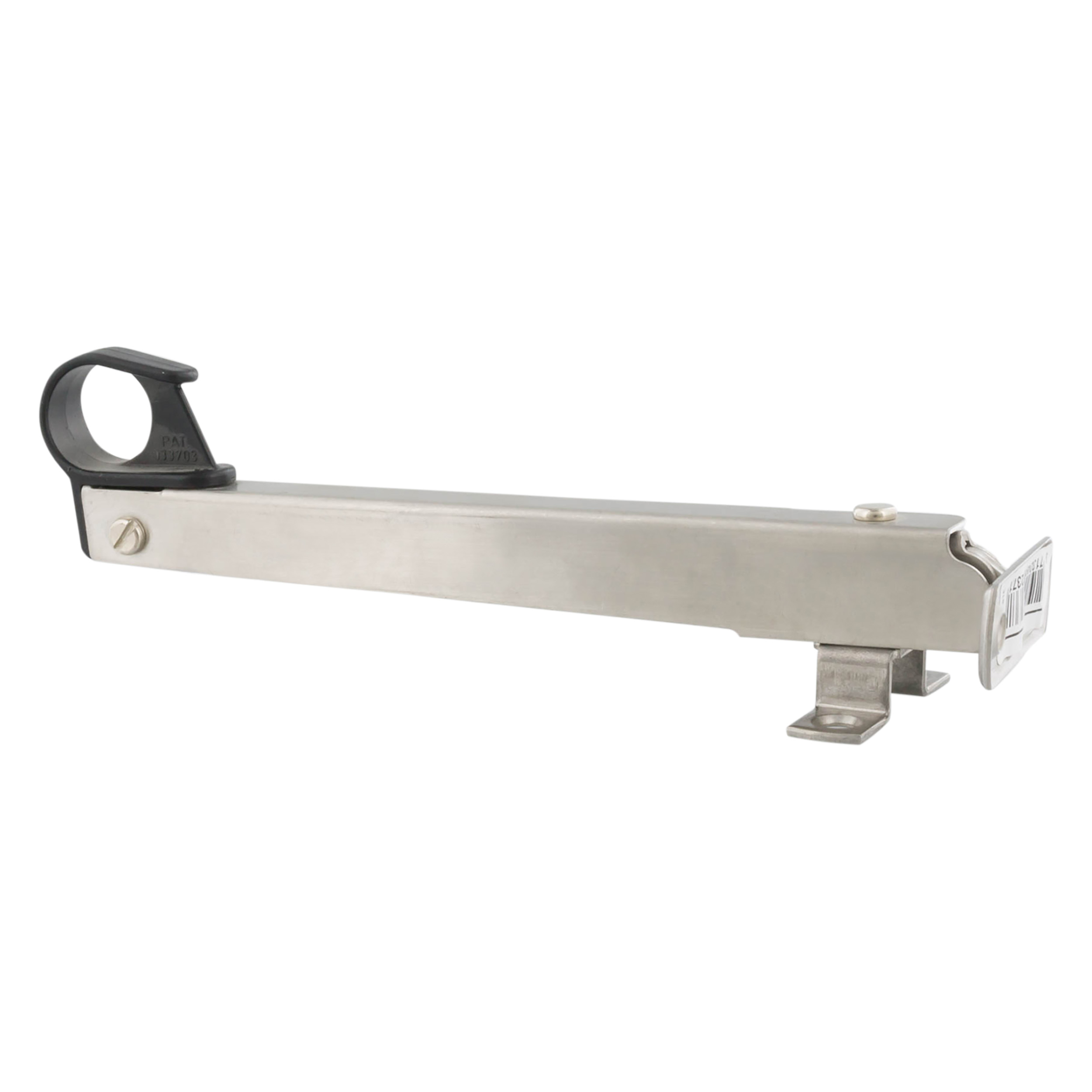 44.001.55 Axa  raamuitzetter Axaflex - rechts - type 2480 - wegdraaibaar RVS 196 mm