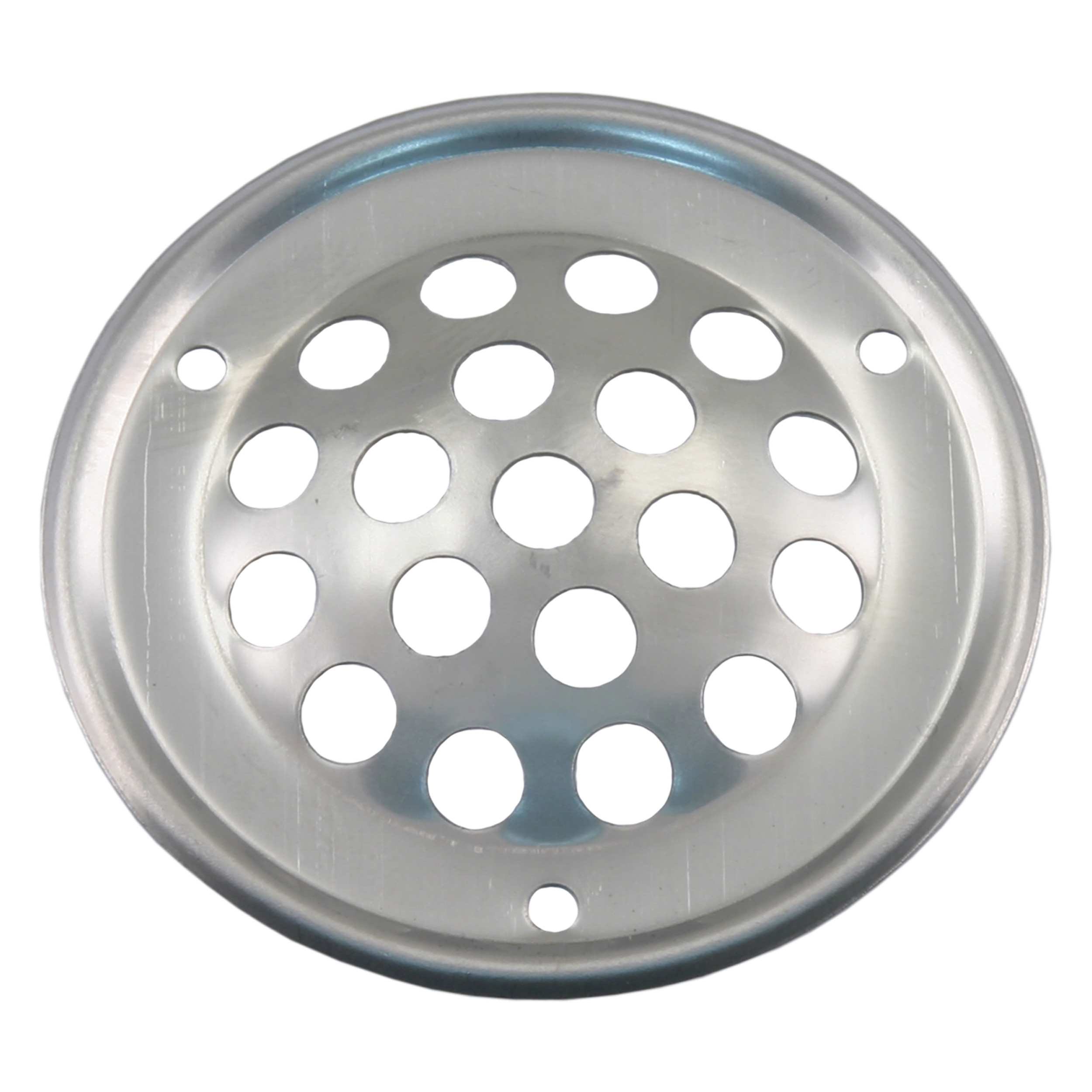 44.003.15 Axa  ventilatieplaatje rond - type 37601181E - RVS  Ø 52 mm