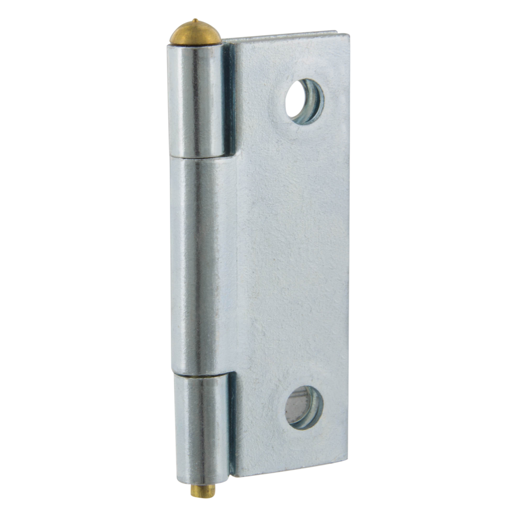 44.004.04 Axa  scharnier smal model - verzinkt  51 x 39 mm