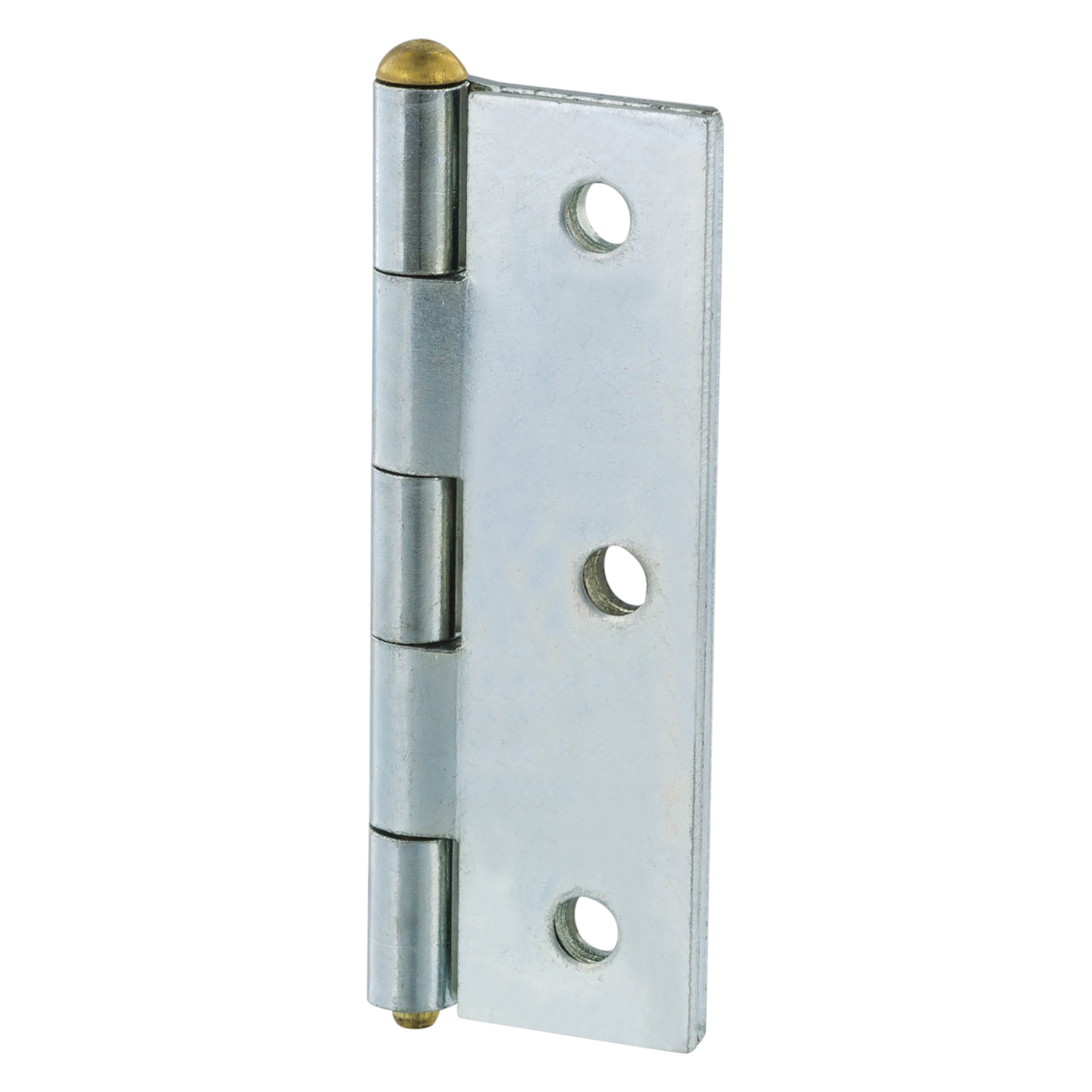 44.004.08 Axa  scharnier smal model - verzinkt  76 x 51 mm