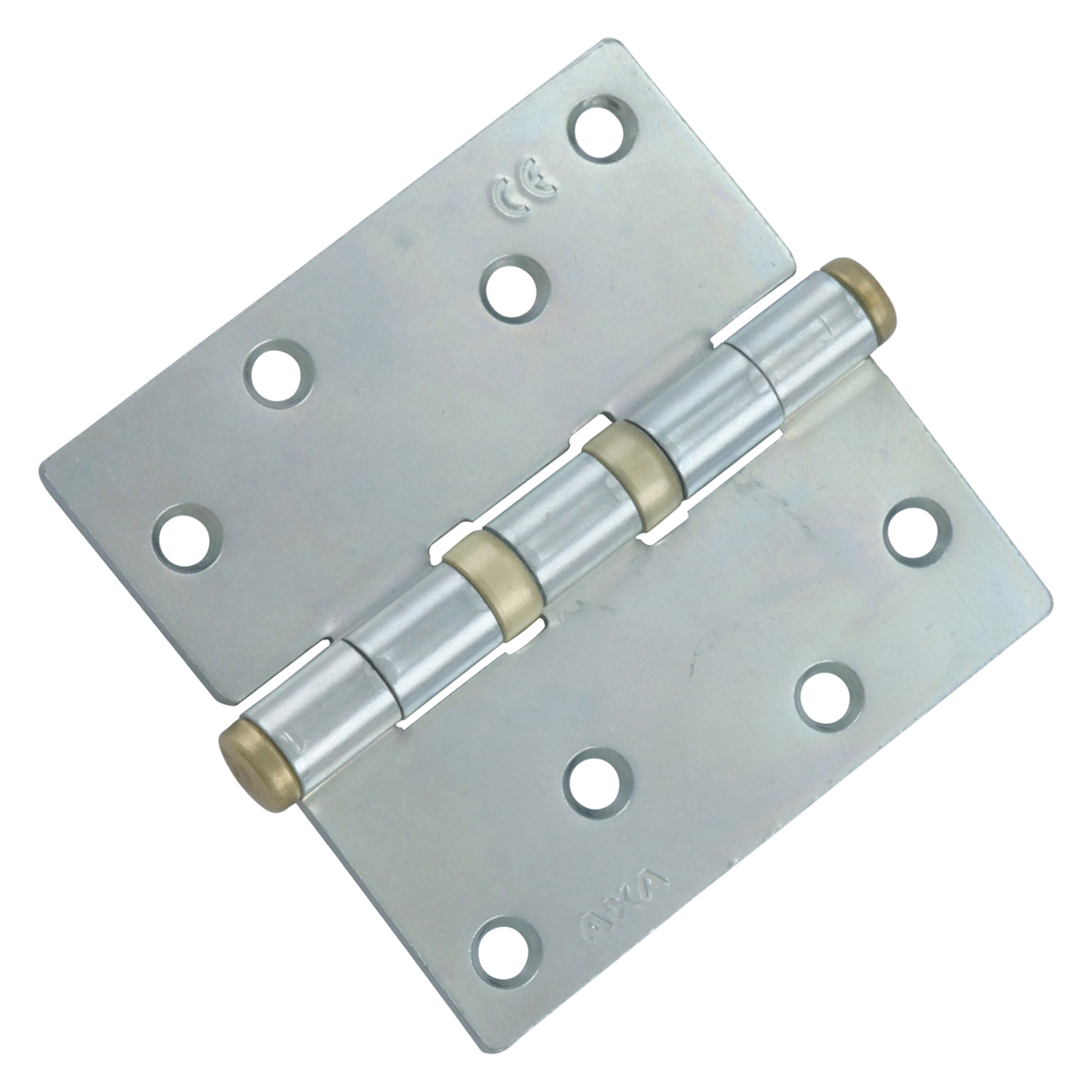 44.004.81 Axa  kogelscharnier verzinkt  89 x 89 mm