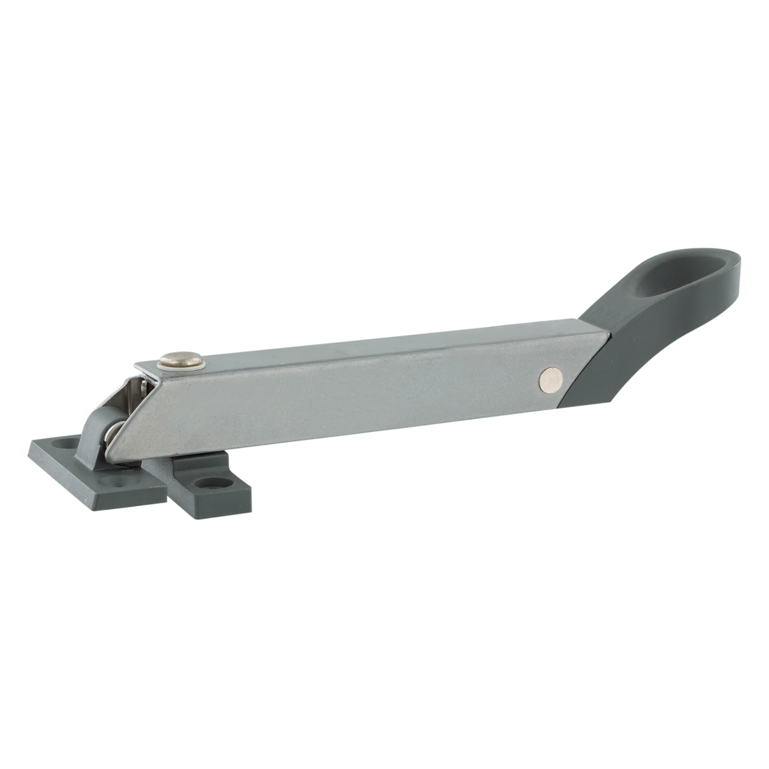 44.007.24 Axa AXAflex combi-raamuitzetter raamuitzetter en -sluiter - type 2640 - wegdraaibaar grijs 180 mm