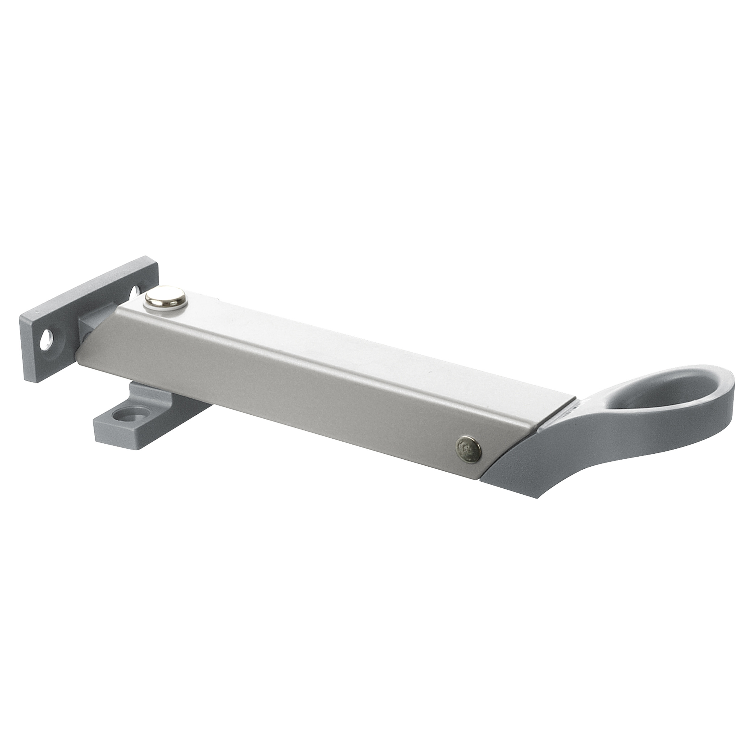 44.007.37 Axa AXAflex combi-raamuitzetter raamuitzetter en -sluiter - type 2640 - wegdraaibaar aluline 180 mm