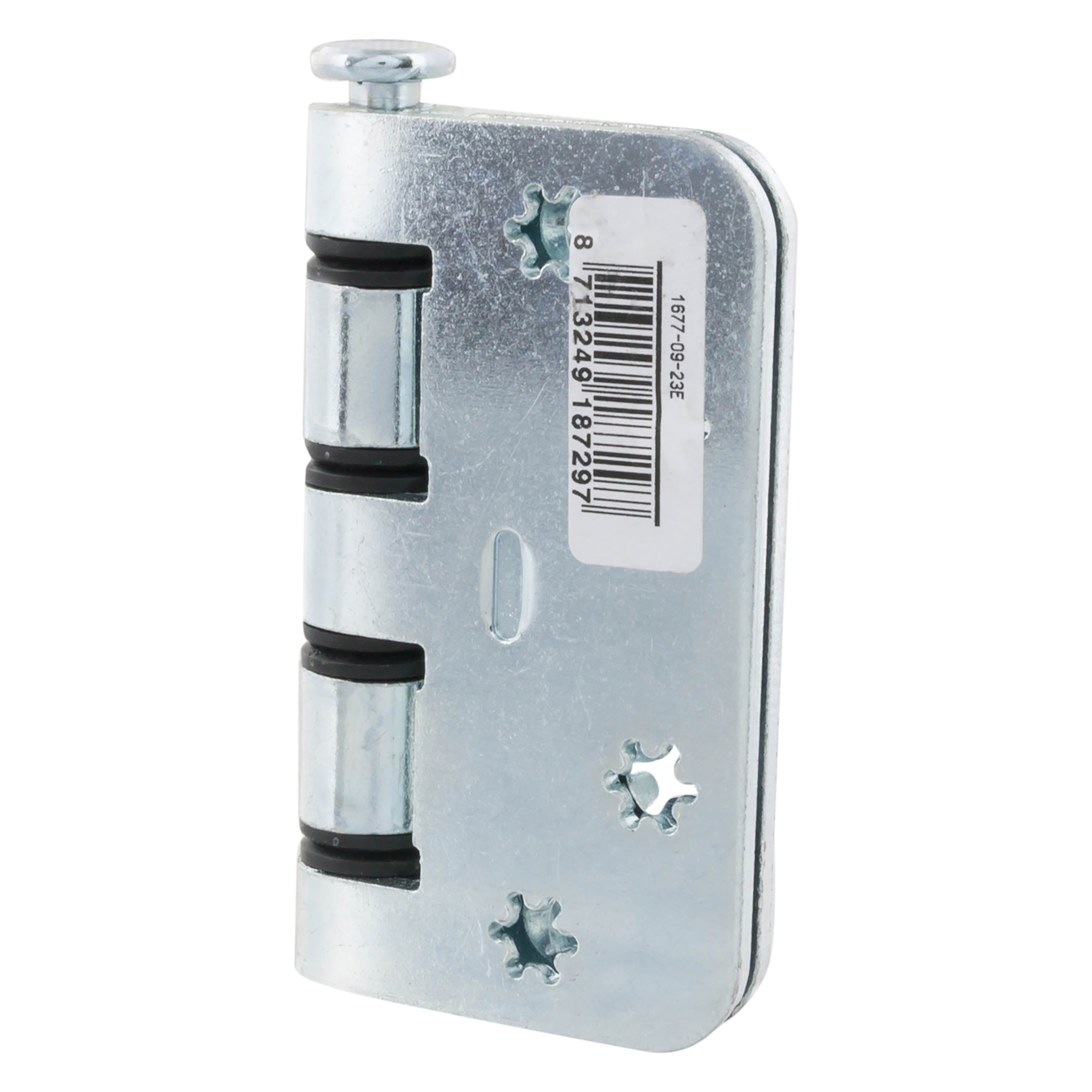 44.009.87 Axa Smart Easyfix scharnier easyfix - met hangnaadbegrenzer - verzinkt  89 x 89 x 3 mm