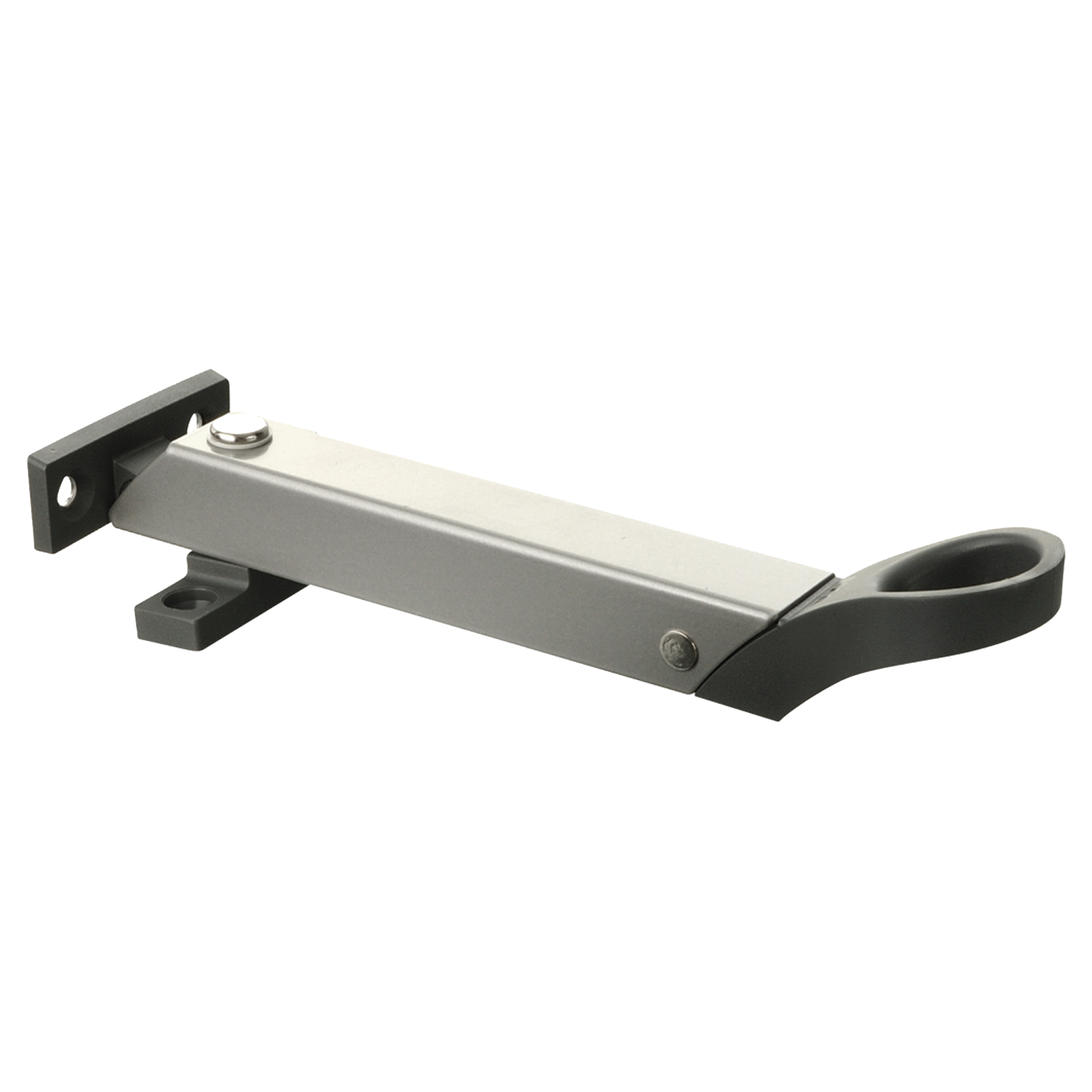 44.022.24 Axa AXAflex combi-raamuitzetter raamuitzetter en -sluiter - type 2640 - wegdraaibaar grijs 180 mm