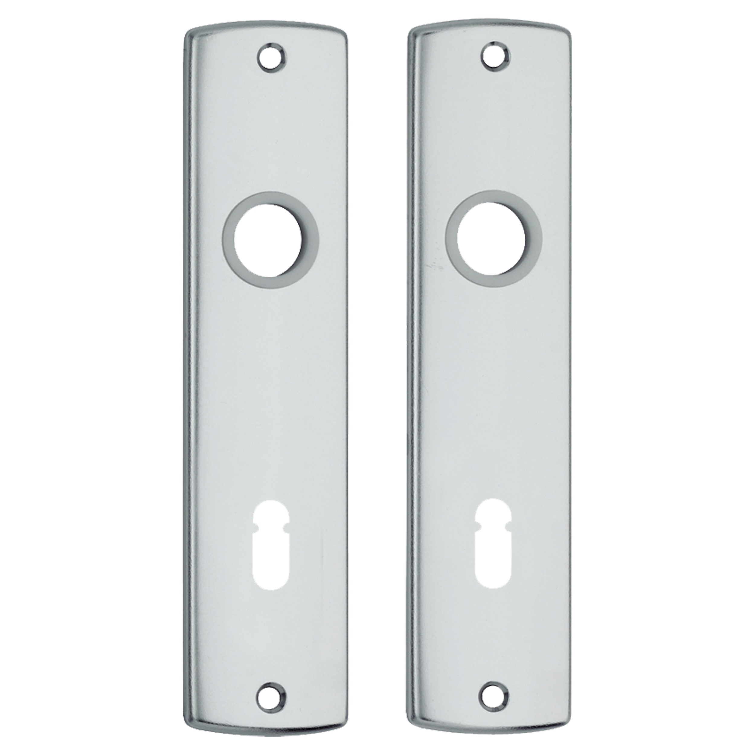44.022.56 Axa  schild type Curve - SL72 aluminium F1 180 x 41 x 6 mm