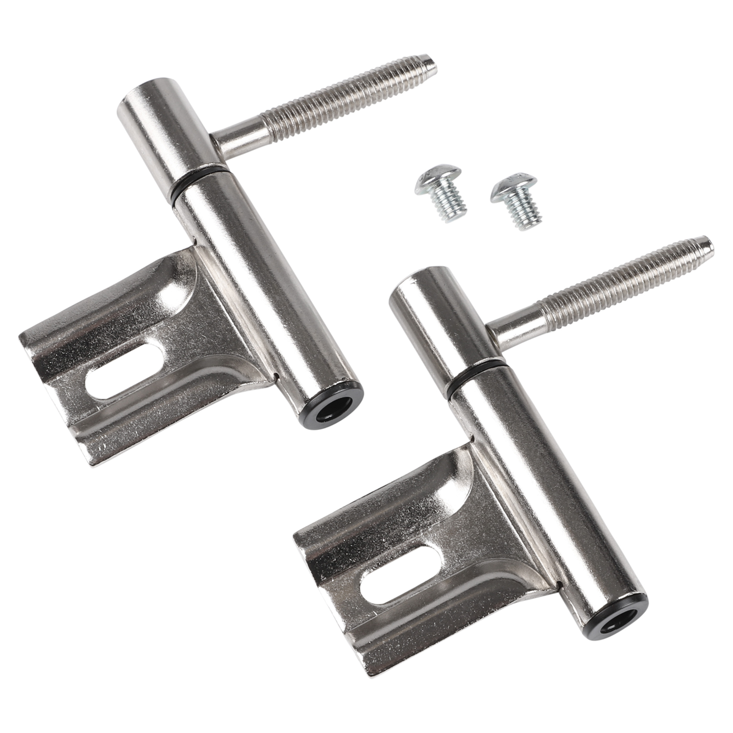 44.044.04 Starx  insteekpaumelle voor polynorm kozijn nikkel 79 x 14 mm
