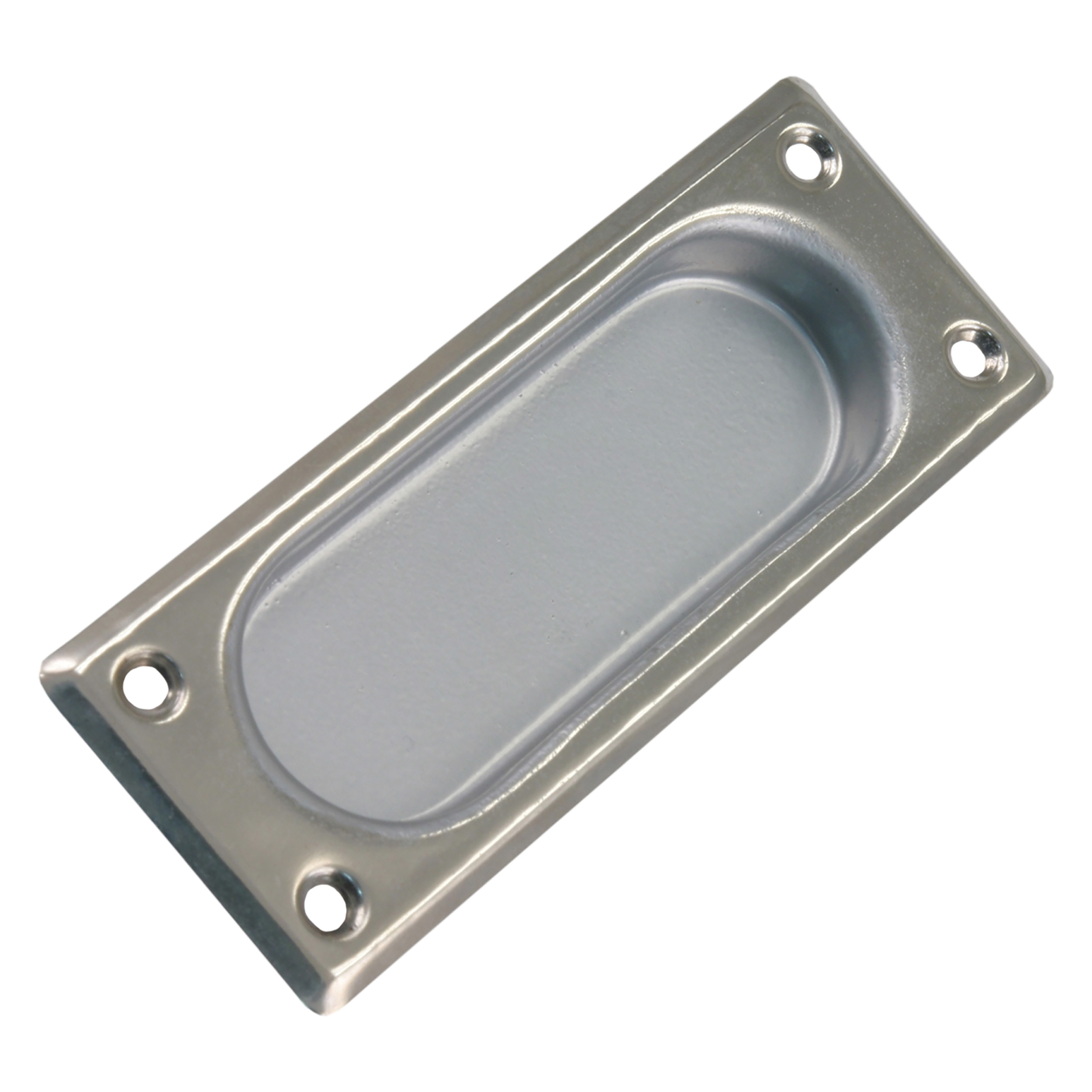 44.201.70 Starx  schuifdeurkom rechthoekig vernikkeld 98 x 38 mm