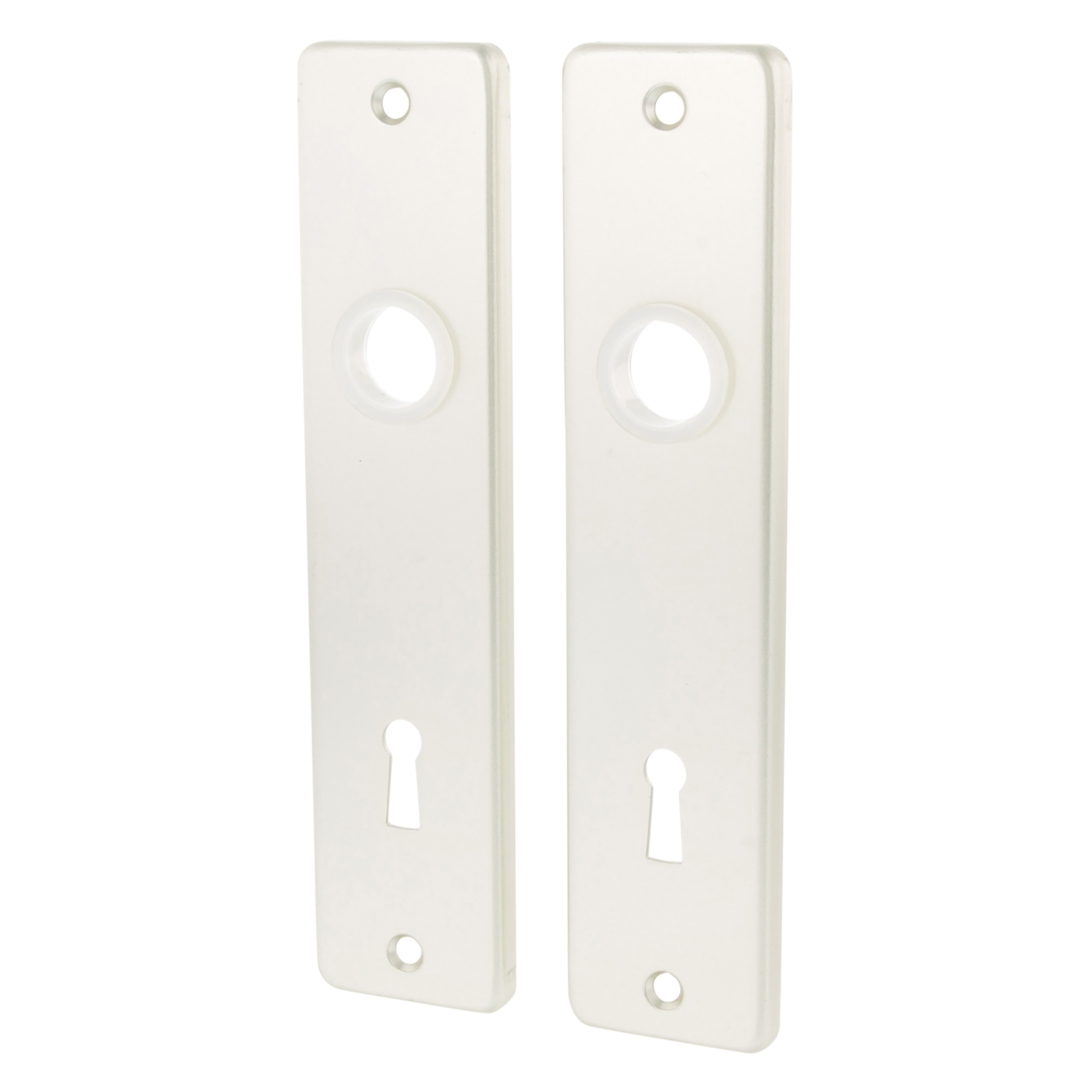 44.800.18 Ami  kortschild SL72 aluminium F2 180 x 41 mm