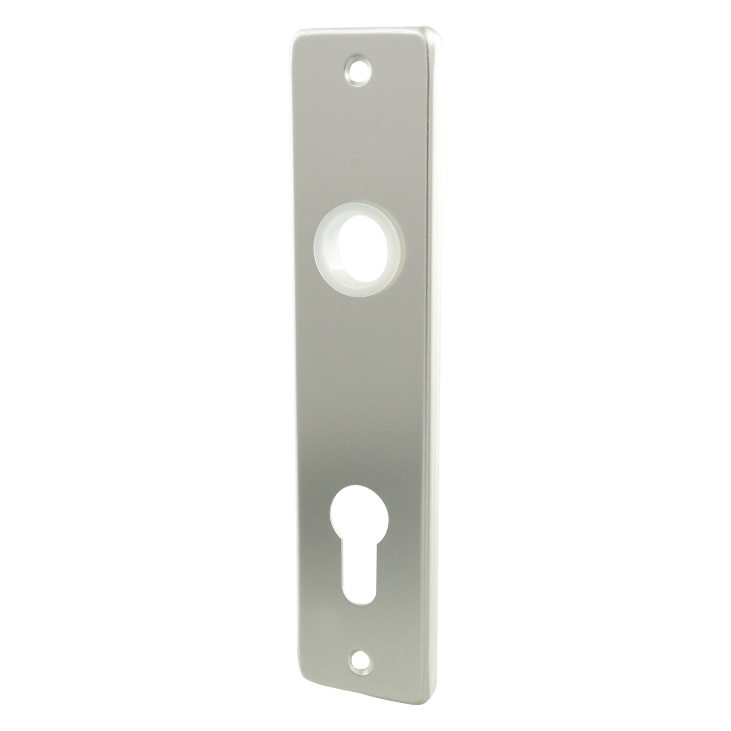 44.800.23 Ami  kortschild PC72 aluminium F2 180 x 41 mm