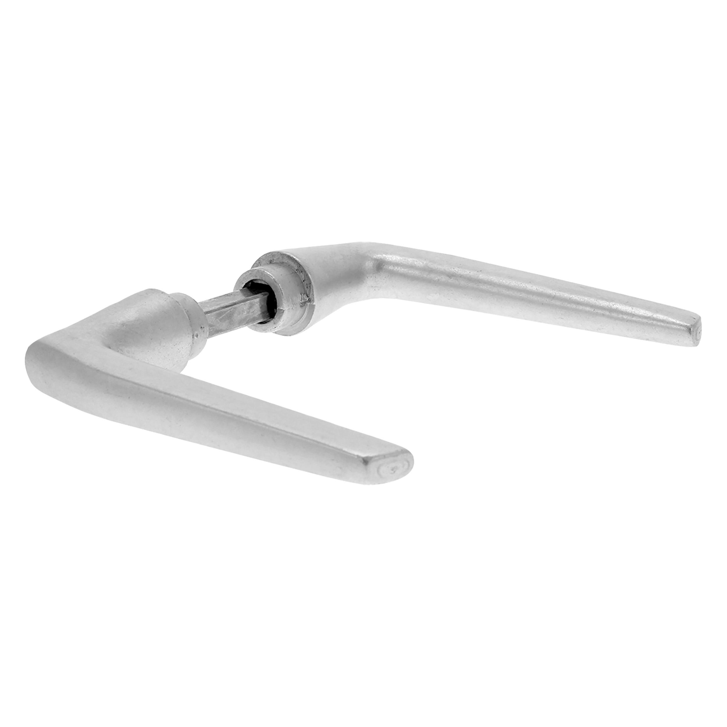 44.805.03   deurkruk duim aluminium F1 
