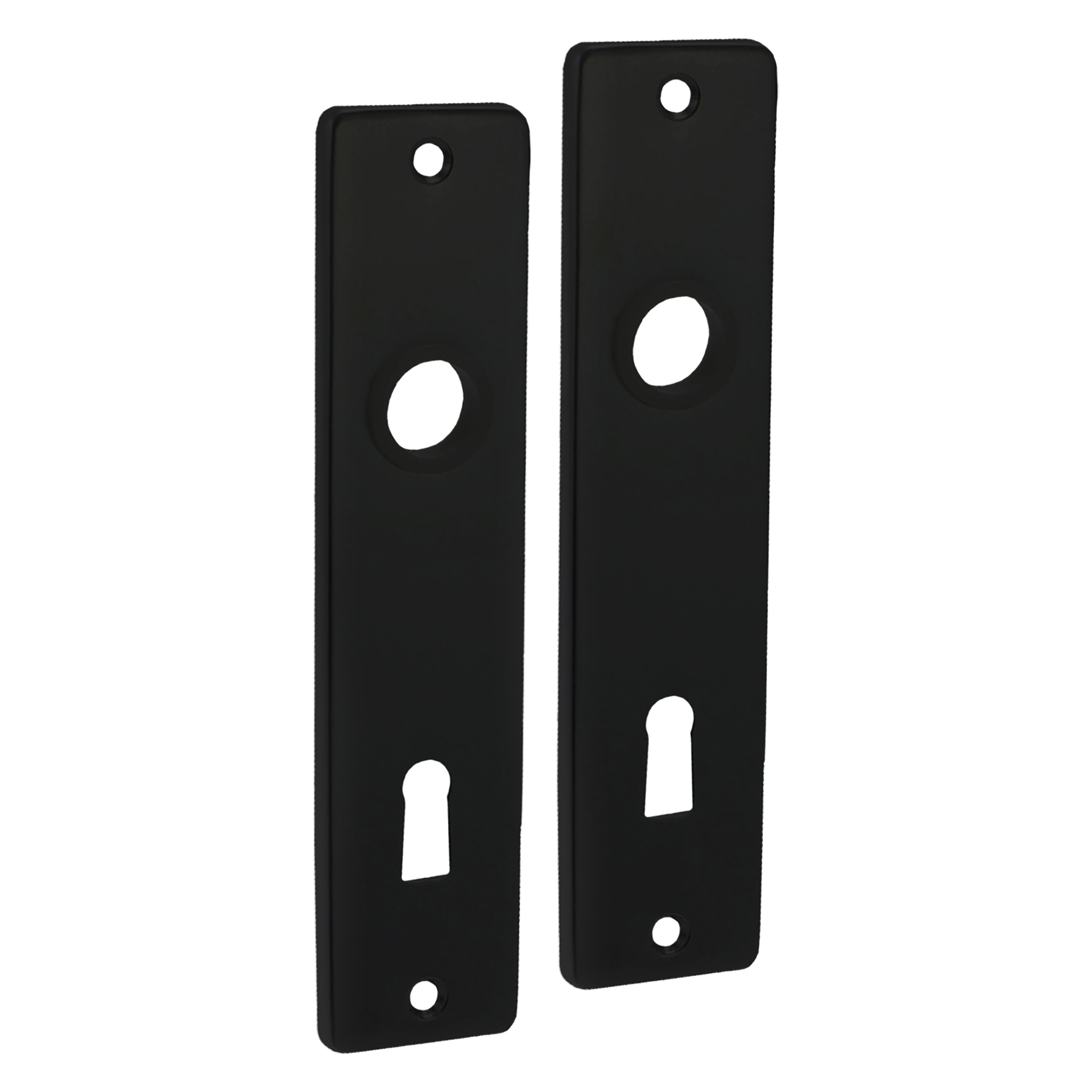 44.805.27   kortschild SL56 aluminium/zwart 