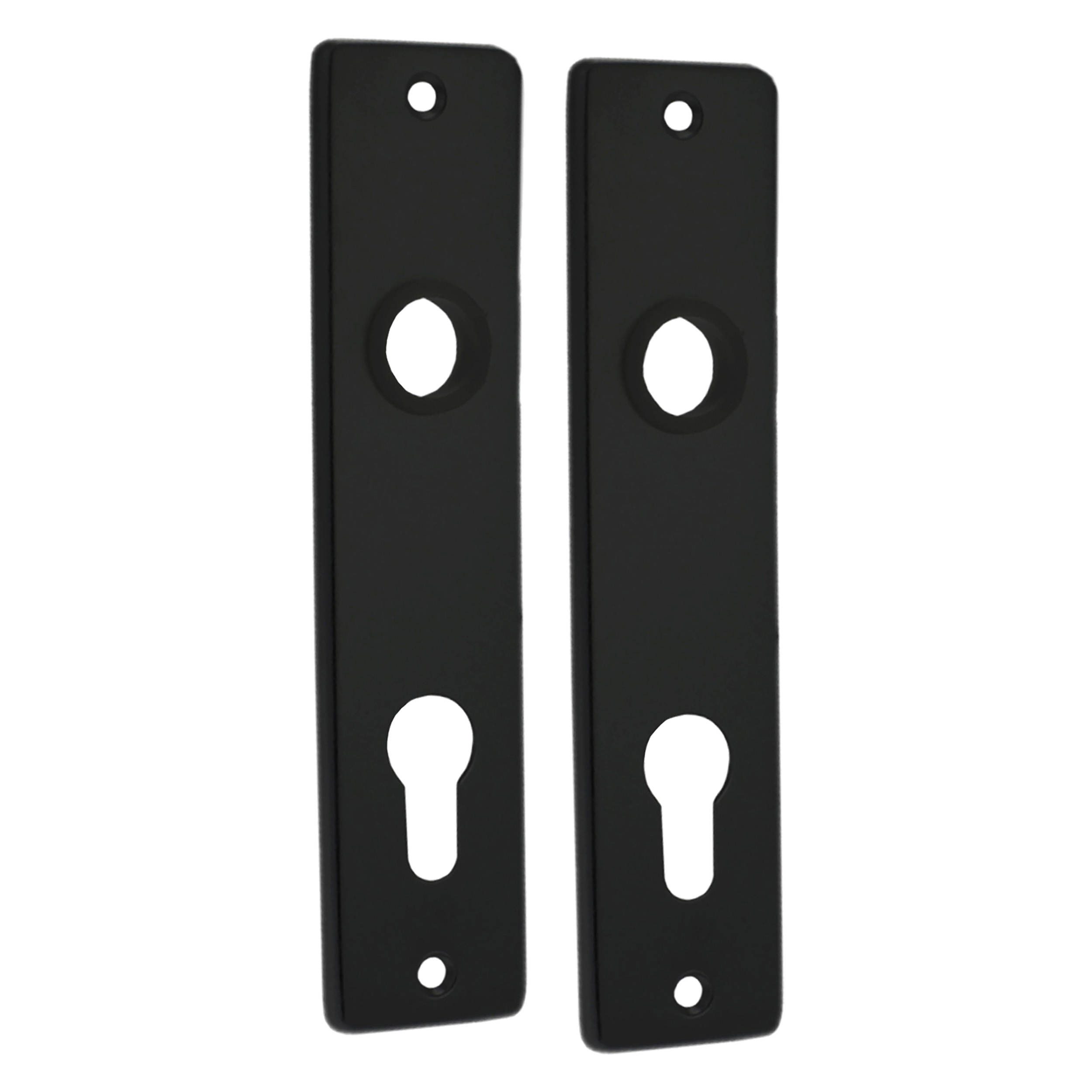 44.805.30   kortschild PC72 aluminium/zwart 