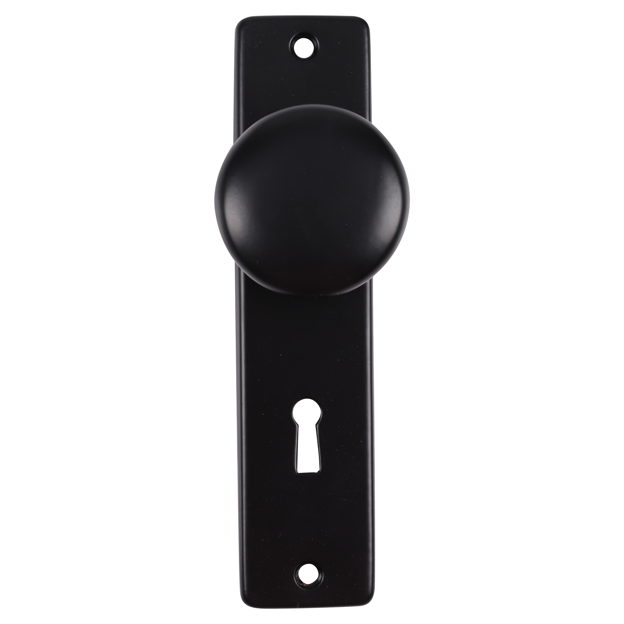 44.805.34 Starx  kastknopschild SL56 aluminium/zwart 