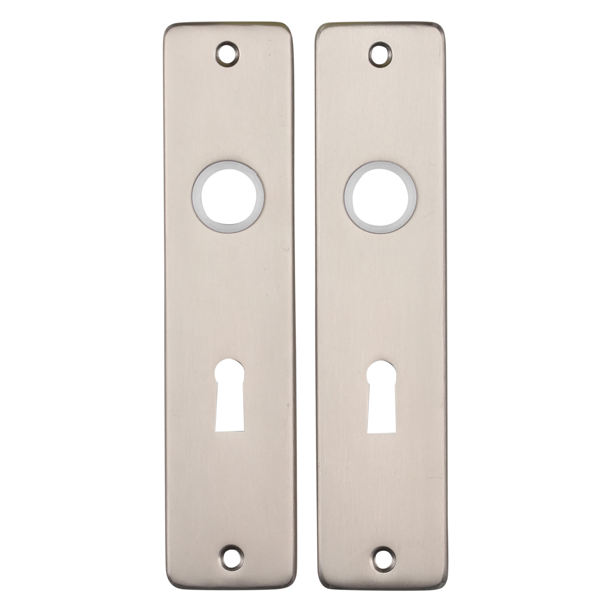 44.805.47   kortschild SL56 aluminium f9 - RVS kleur 