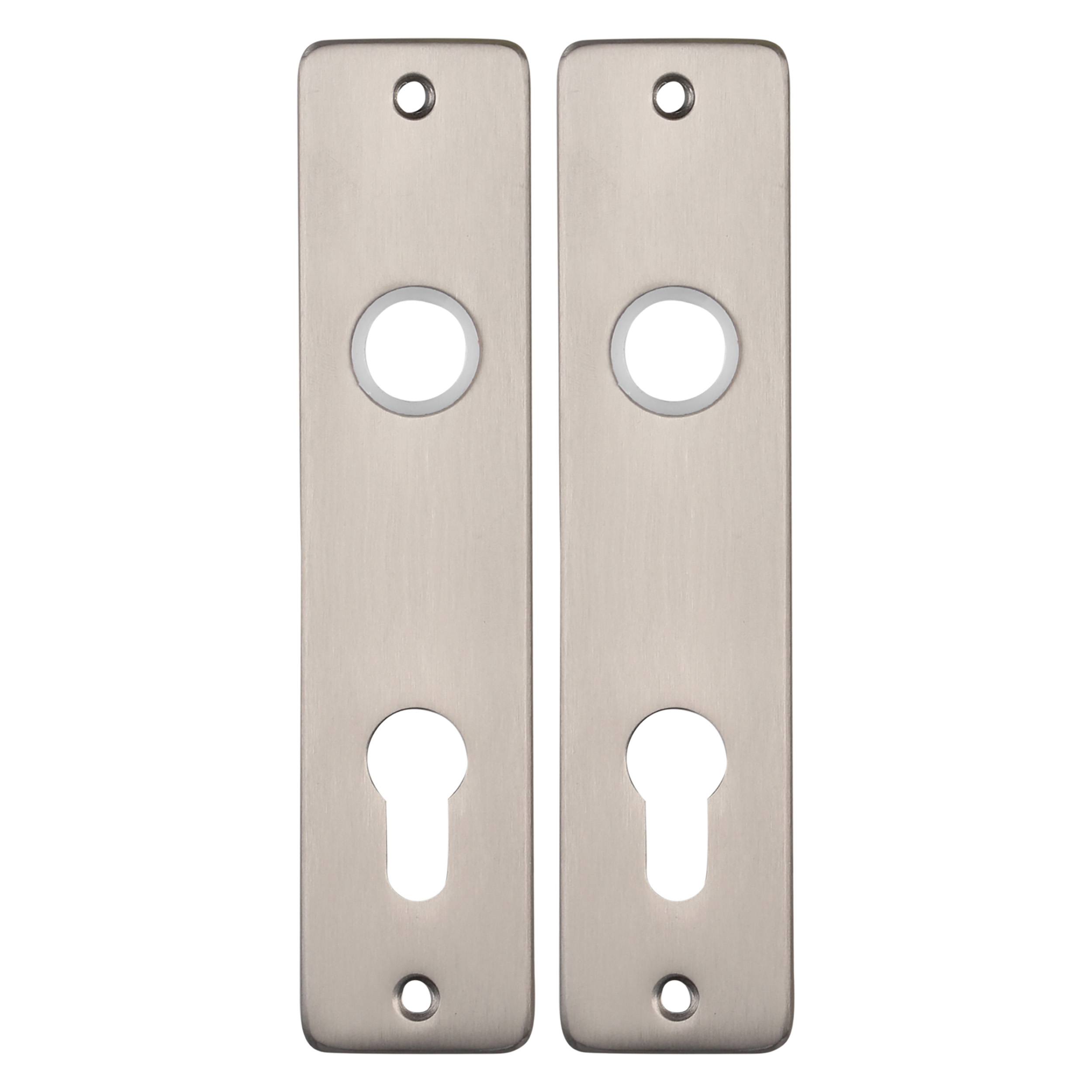 44.805.49   kortschild PC72 aluminium f9 - RVS kleur 