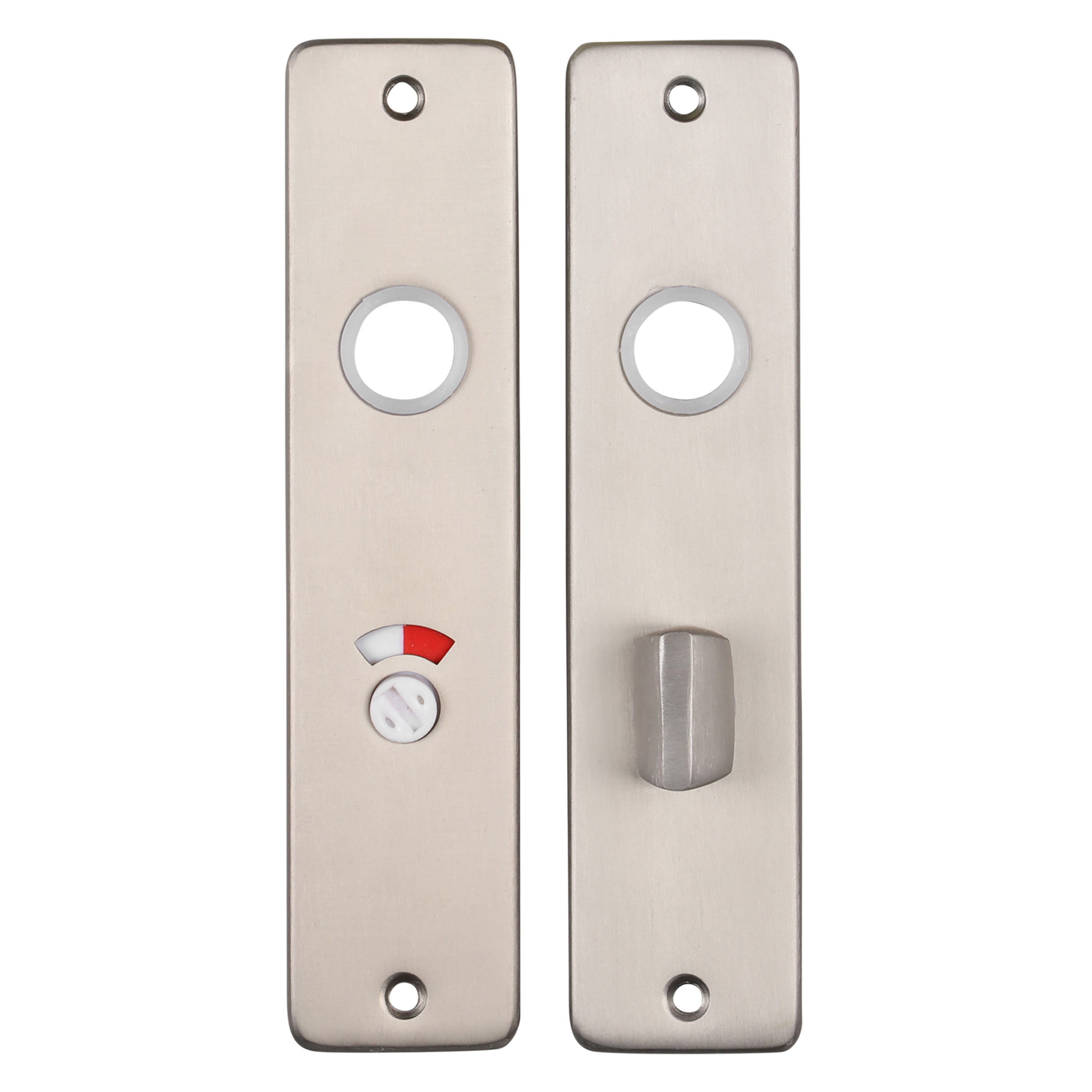 44.805.50   kortschild 63/8 aluminium f9 - RVS kleur 