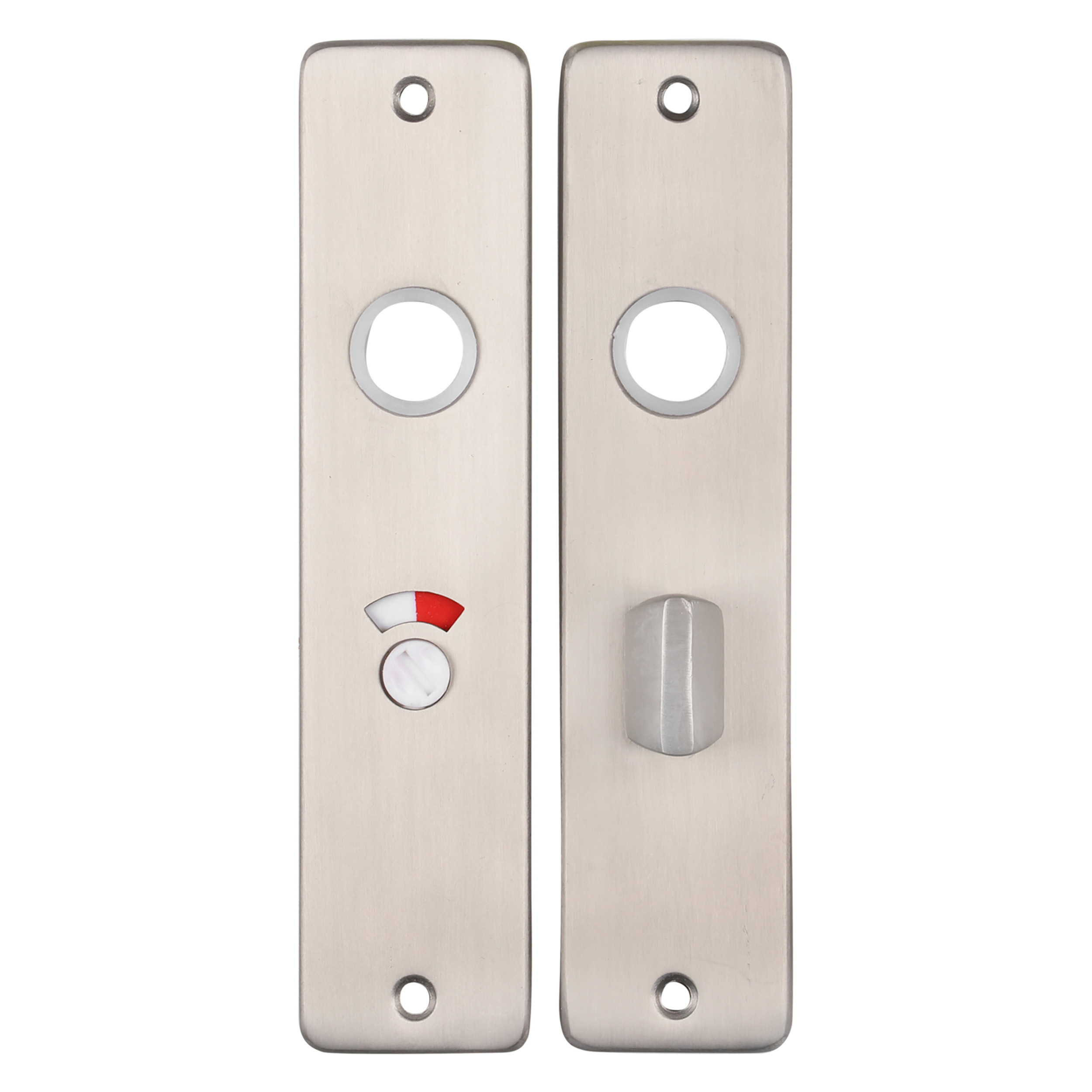44.805.51   kortschild 57/5 aluminium f9 - RVS kleur 