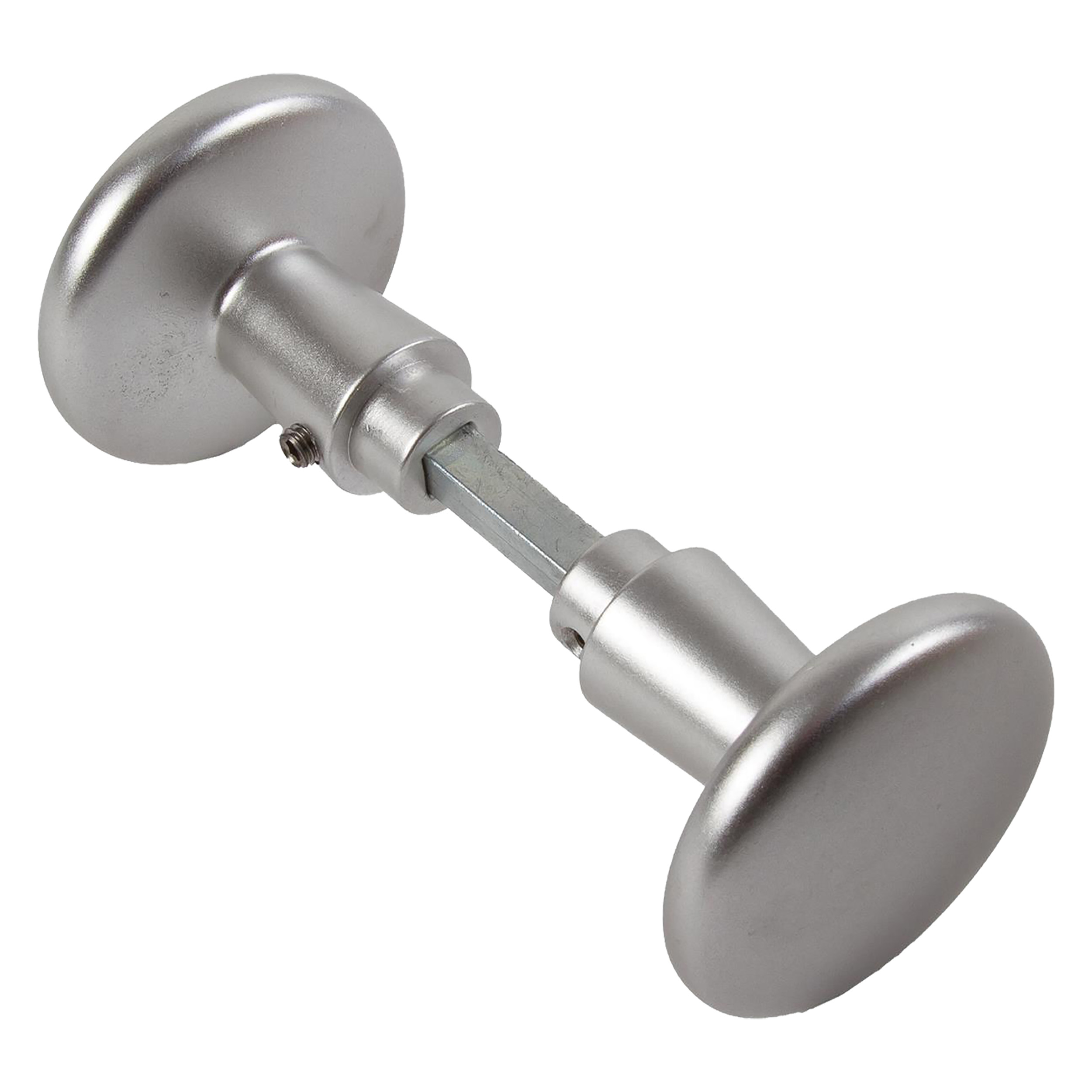 44.905.05 Ami  knop type 160/60 - deurdikte 38/42 mm aluminium F2 