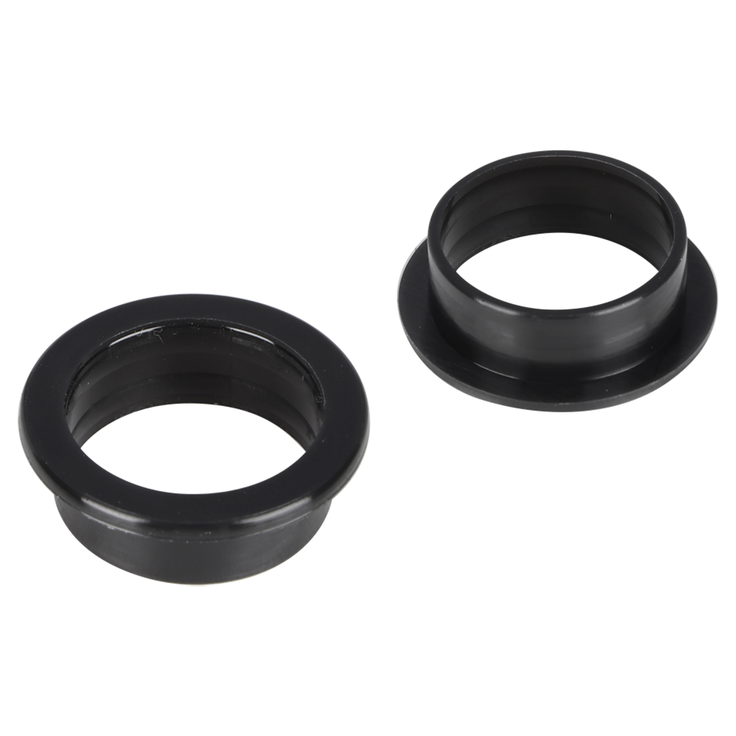 44.905.63   deurkruklager  zwart 18 mm