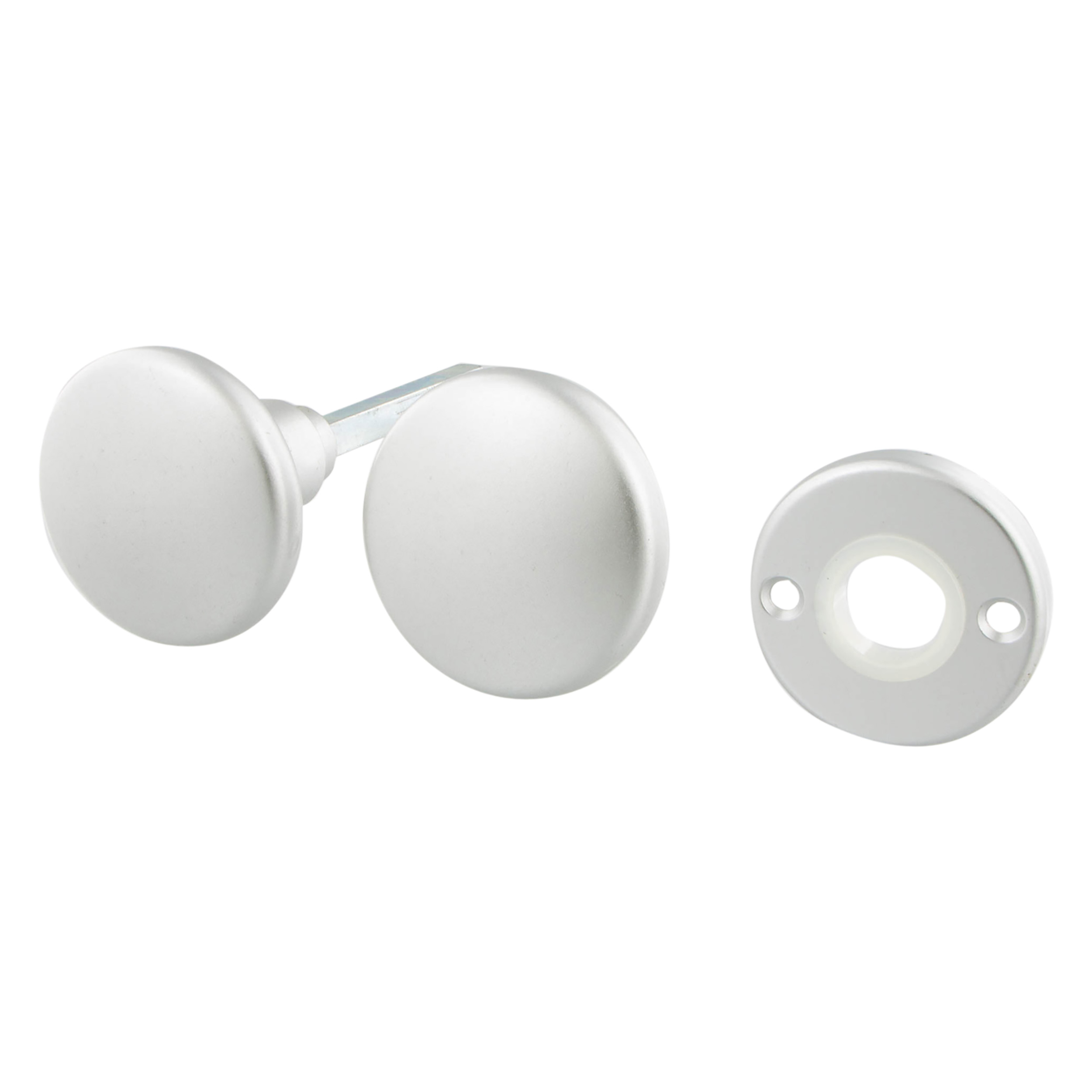 44.906.46 Ami  knopkruk bolrond aluminium F1 60/50 mm