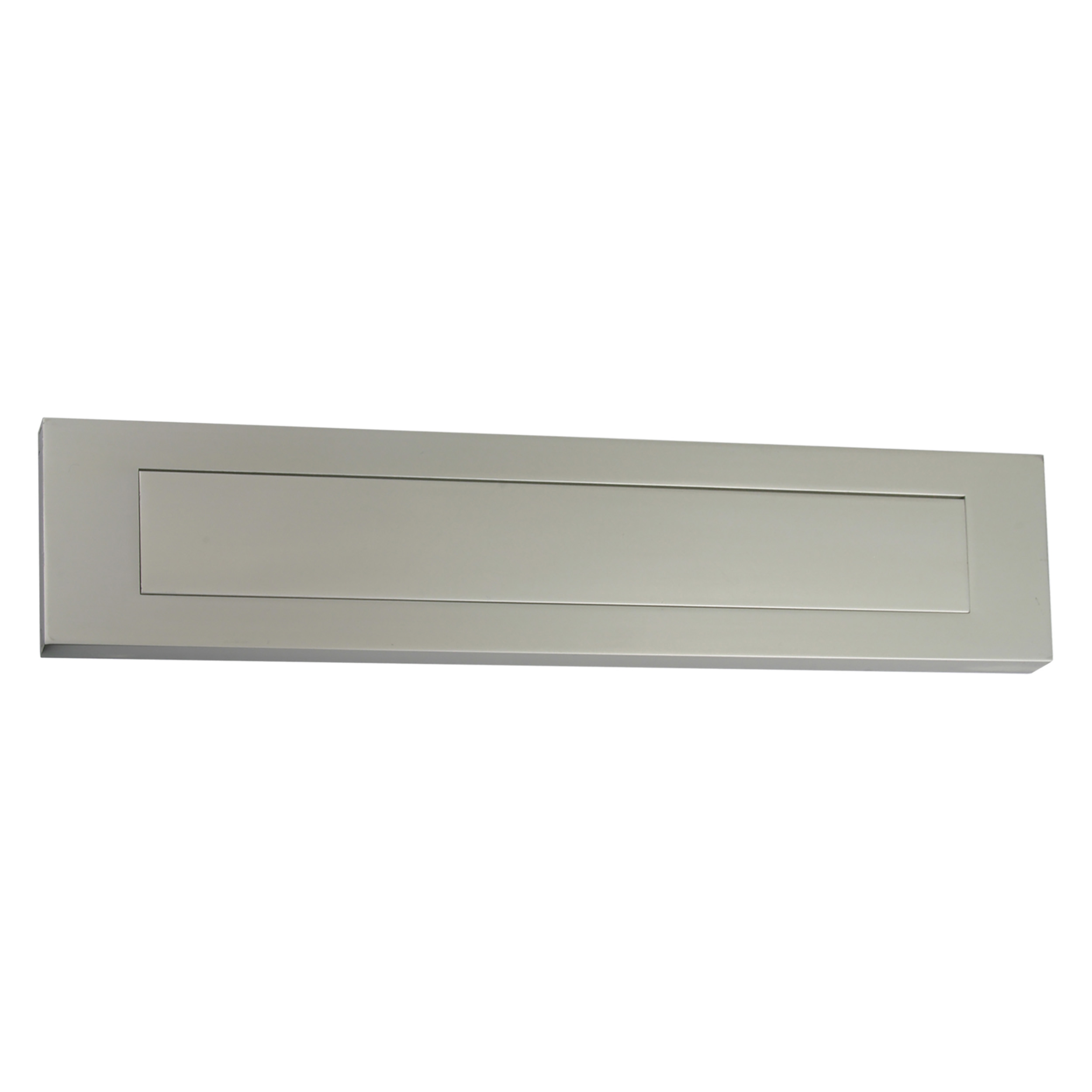 44.907.40 Ami  briefplaat 957R - met veer - binnendraaiend aluminium F2 