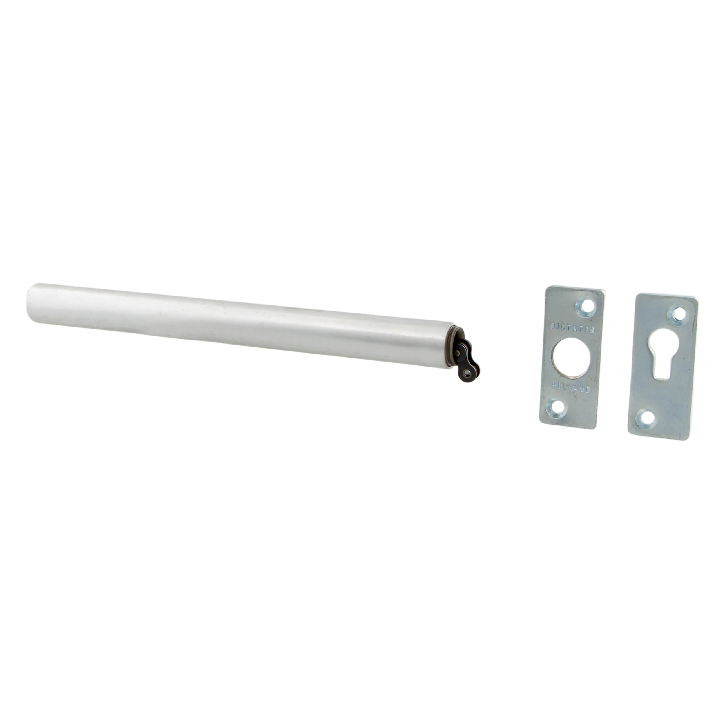44.915.01   deurveer adjunct - verzinkt  16 x 175 mm
