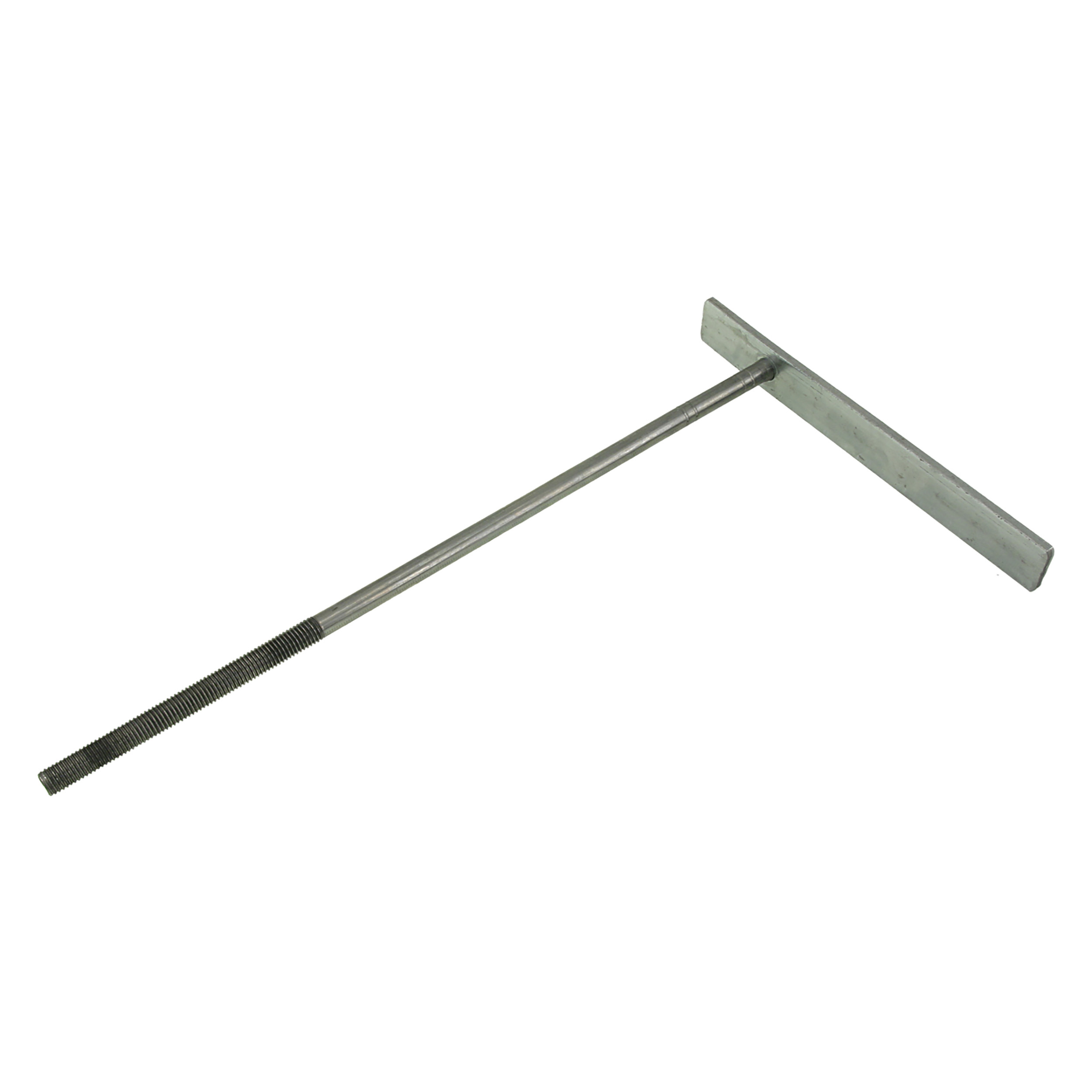 45.000.90   muurplaatanker M12 - excentrisch  400 mm