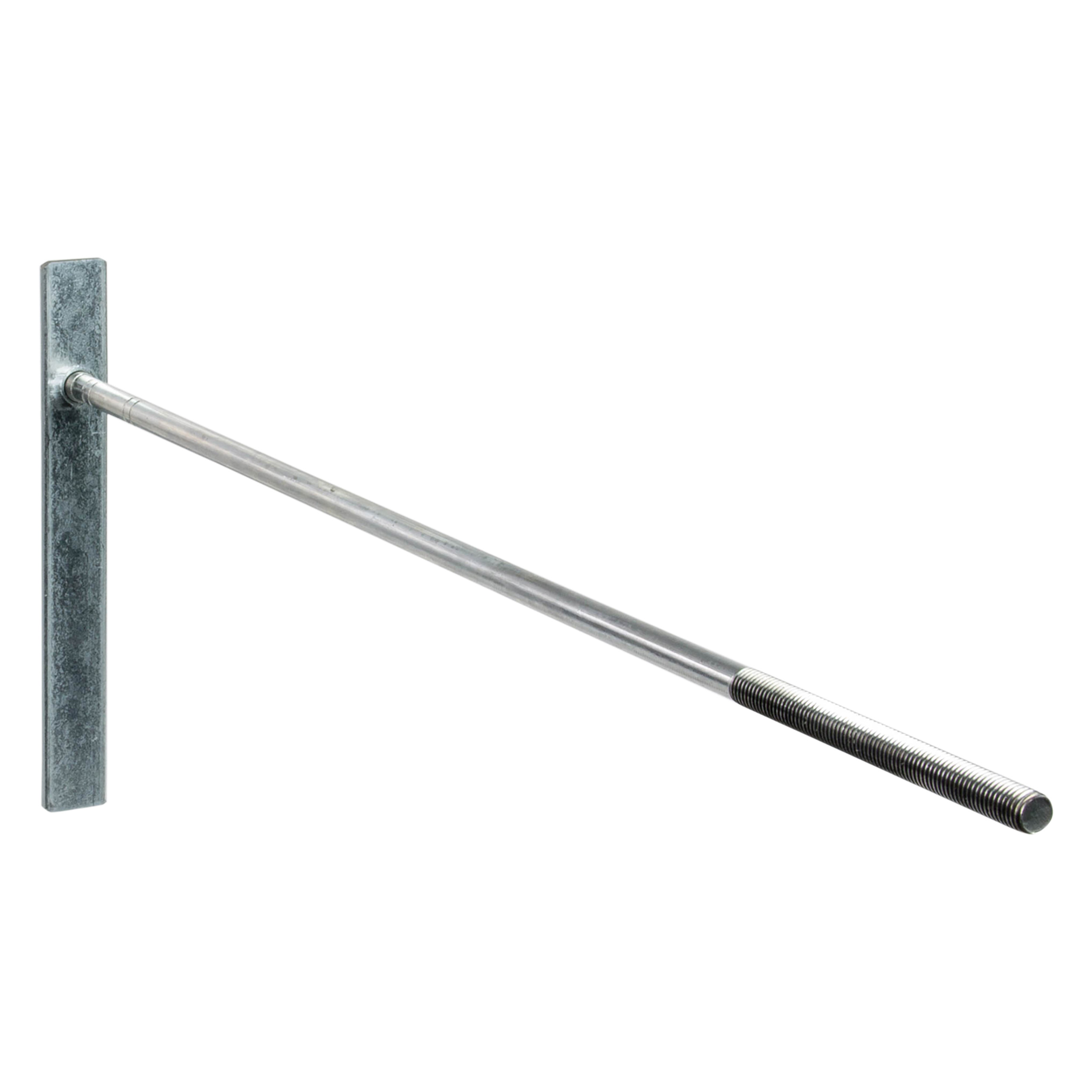 45.000.91   muurplaatanker M12 - excentrisch  600 mm
