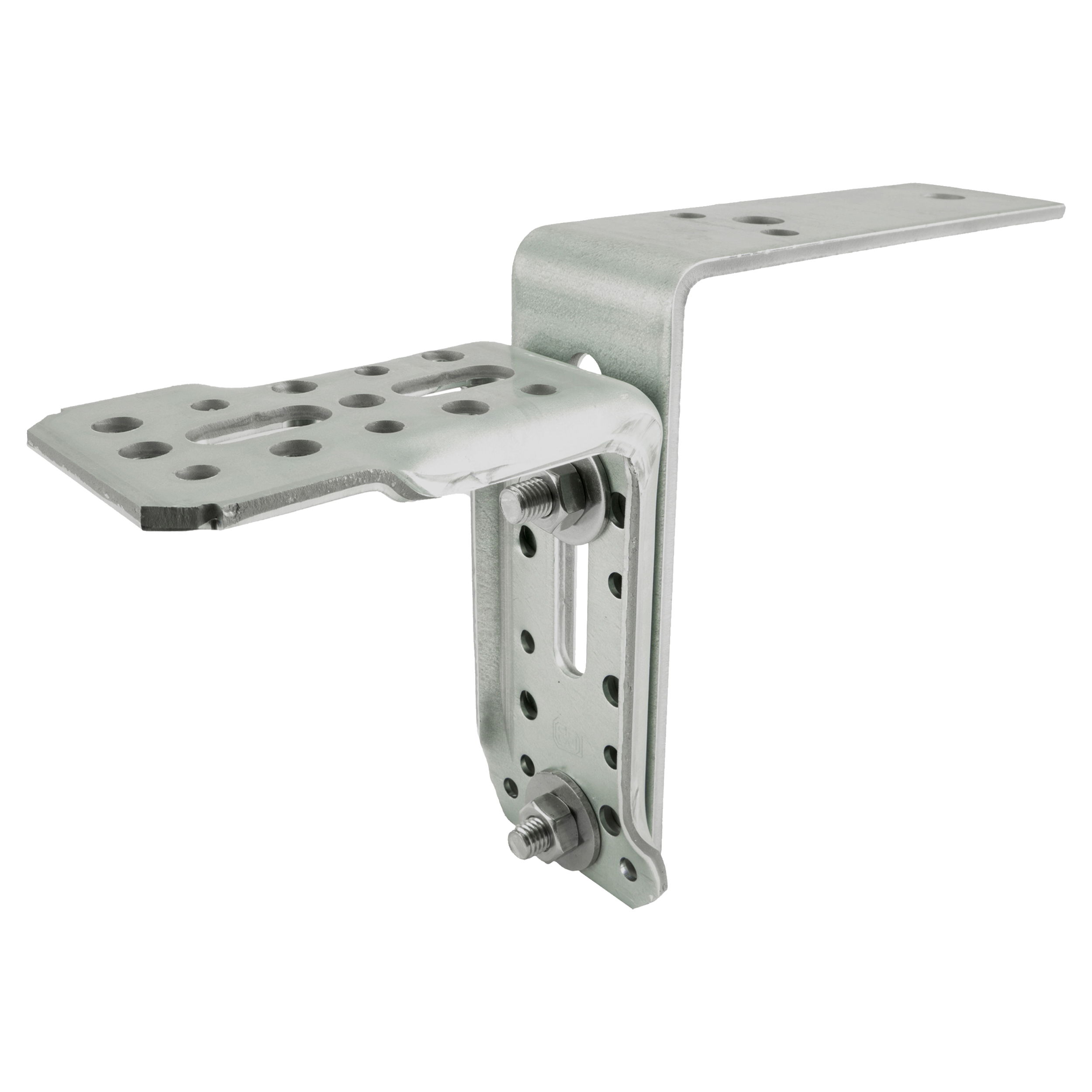 45.001.61 GB  kozijnstelhoek type XL  125 x 150 x 5 mm