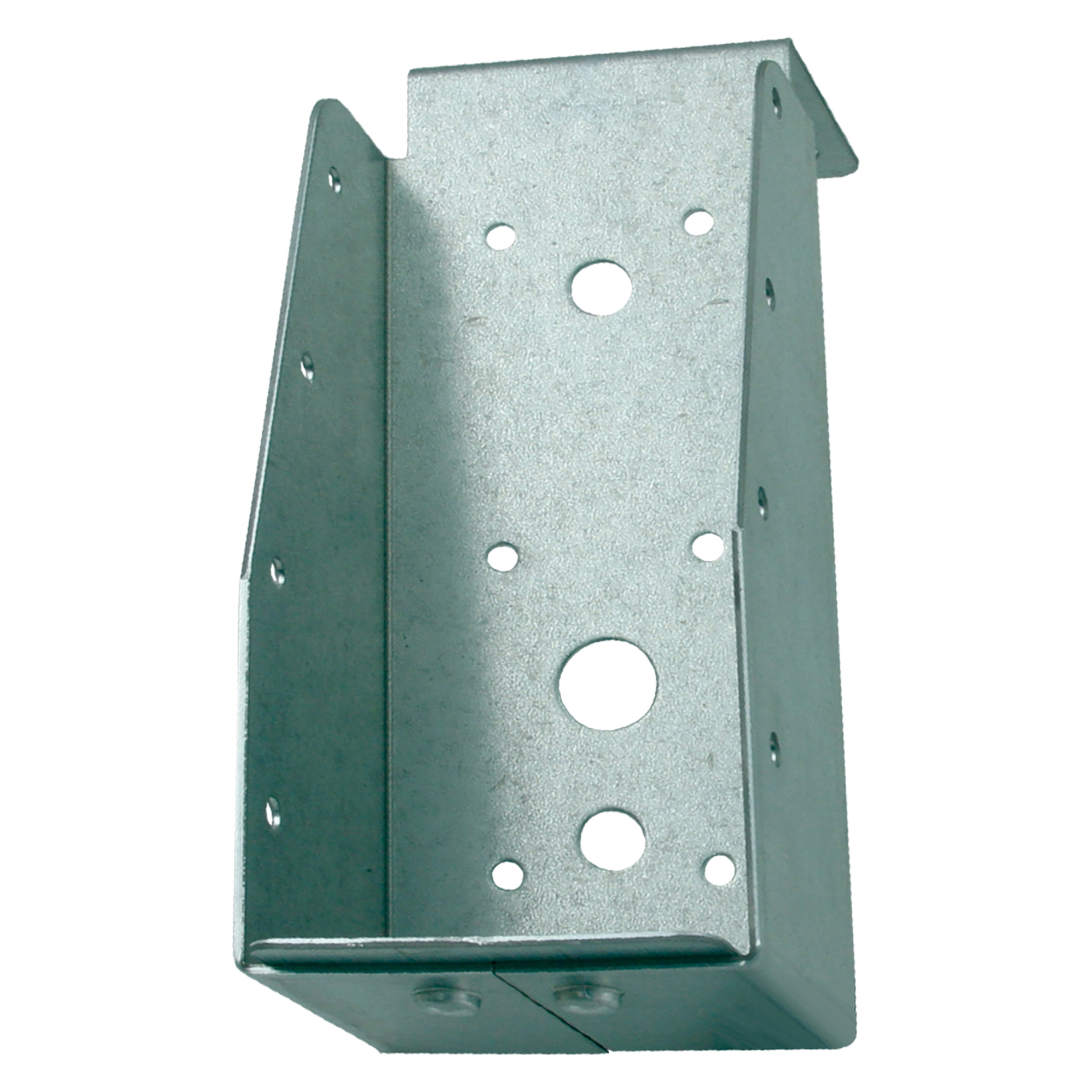 45.006.06 GB  balkdrager lange lip - senzimir verzinkt  71 x 221 x 1.5 mm