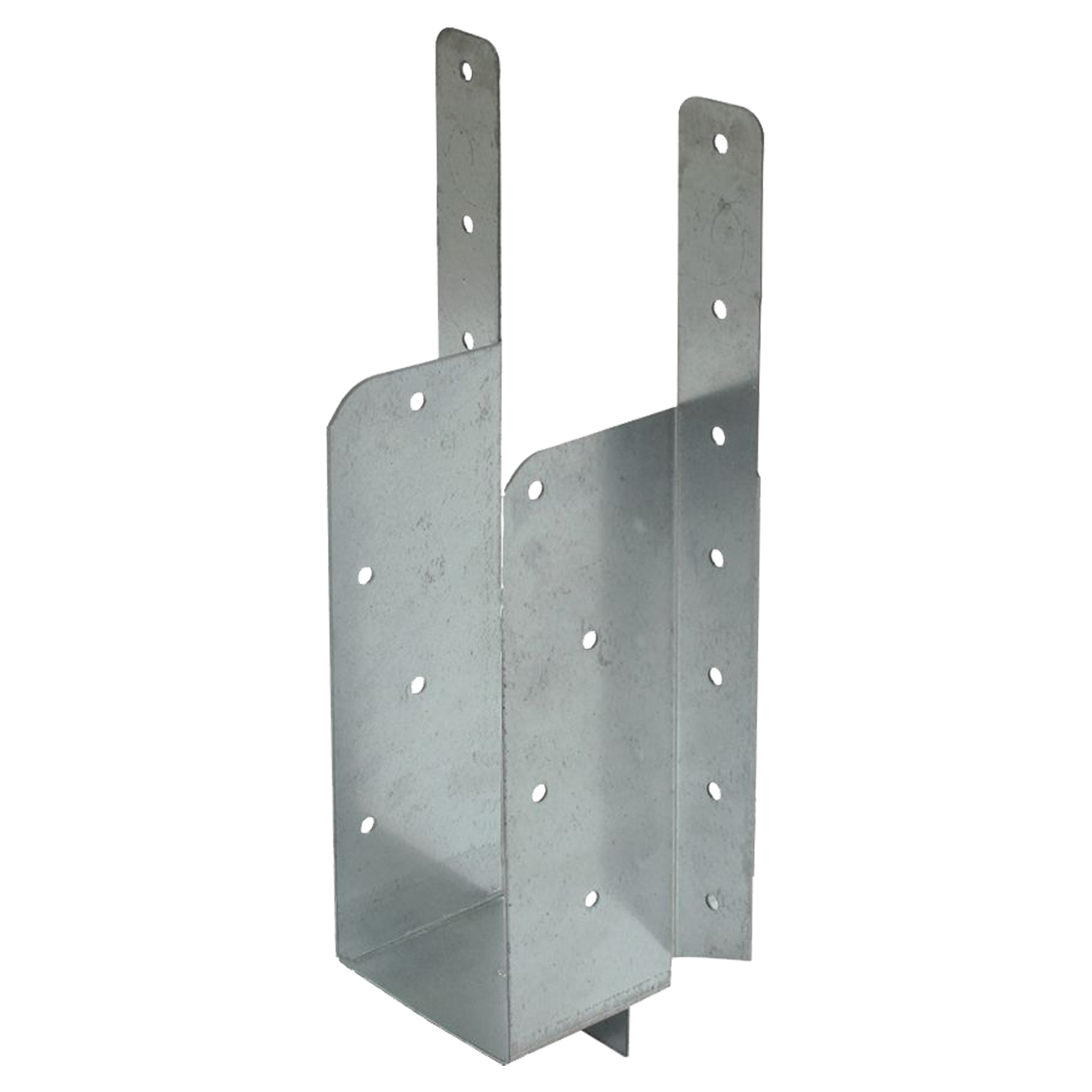 45.006.40 GB  raveeldrager met strip - ruw hout - senzimir verzinkt - houtmaat 63x175/200  225 x 63 x 1 mm