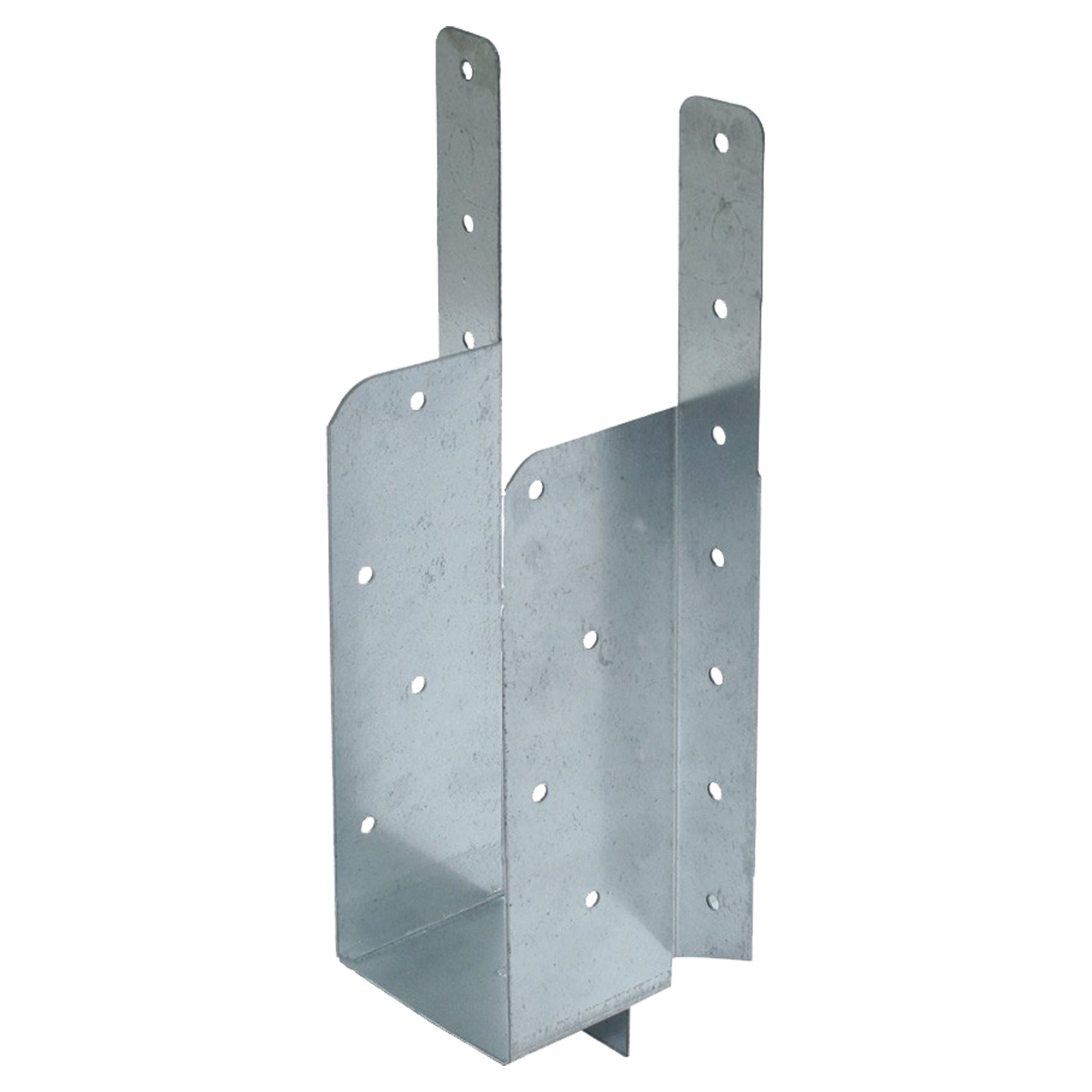 45.006.53 GB  raveeldrager met strip - geschaafd hout - senzimir verzinkt - houtmaat 71 x 146  190 x 71 x 1 mm