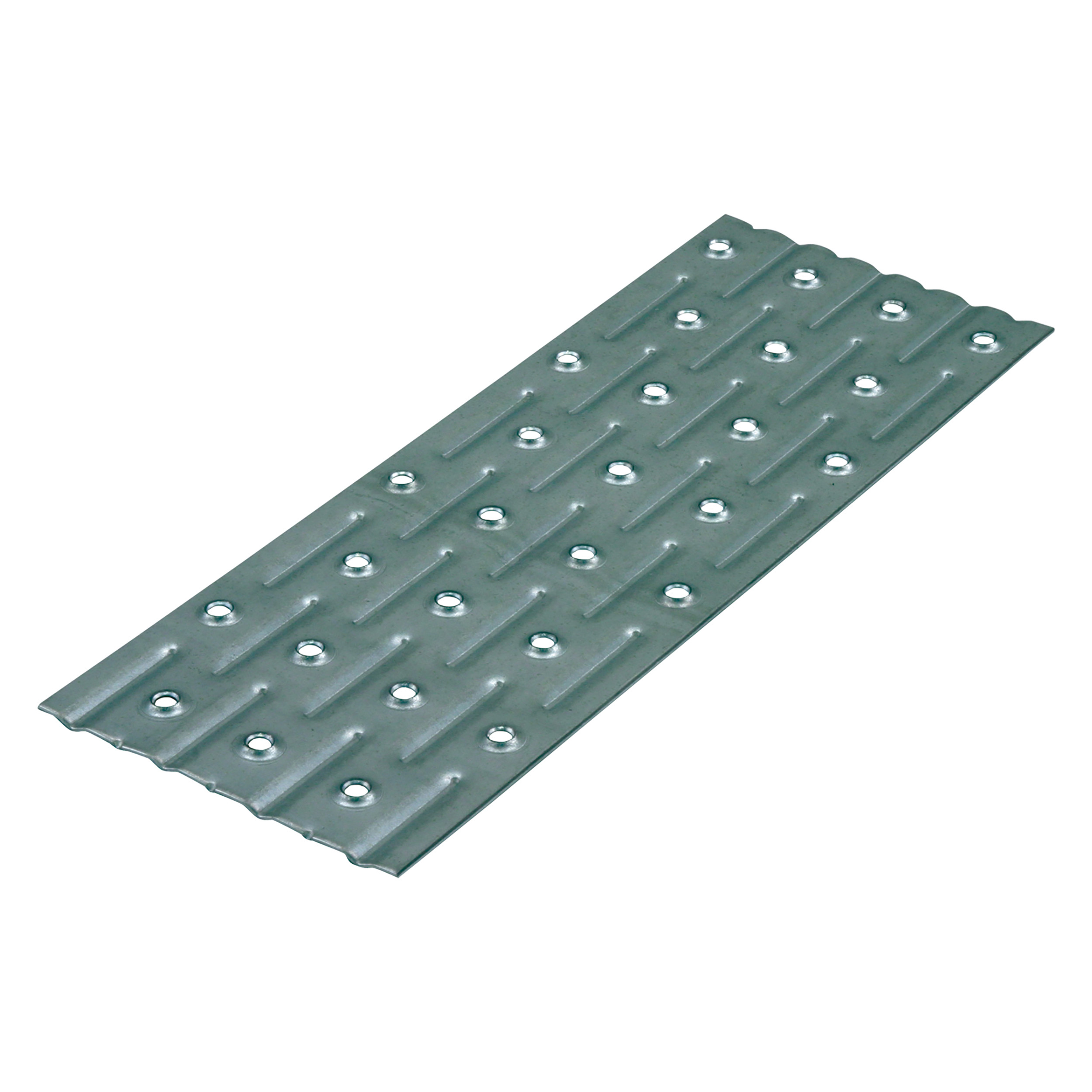 45.006.63 Starx  spijkerplaat dikte 1,25 mm - senzimir verzinkt  75 x 200 mm