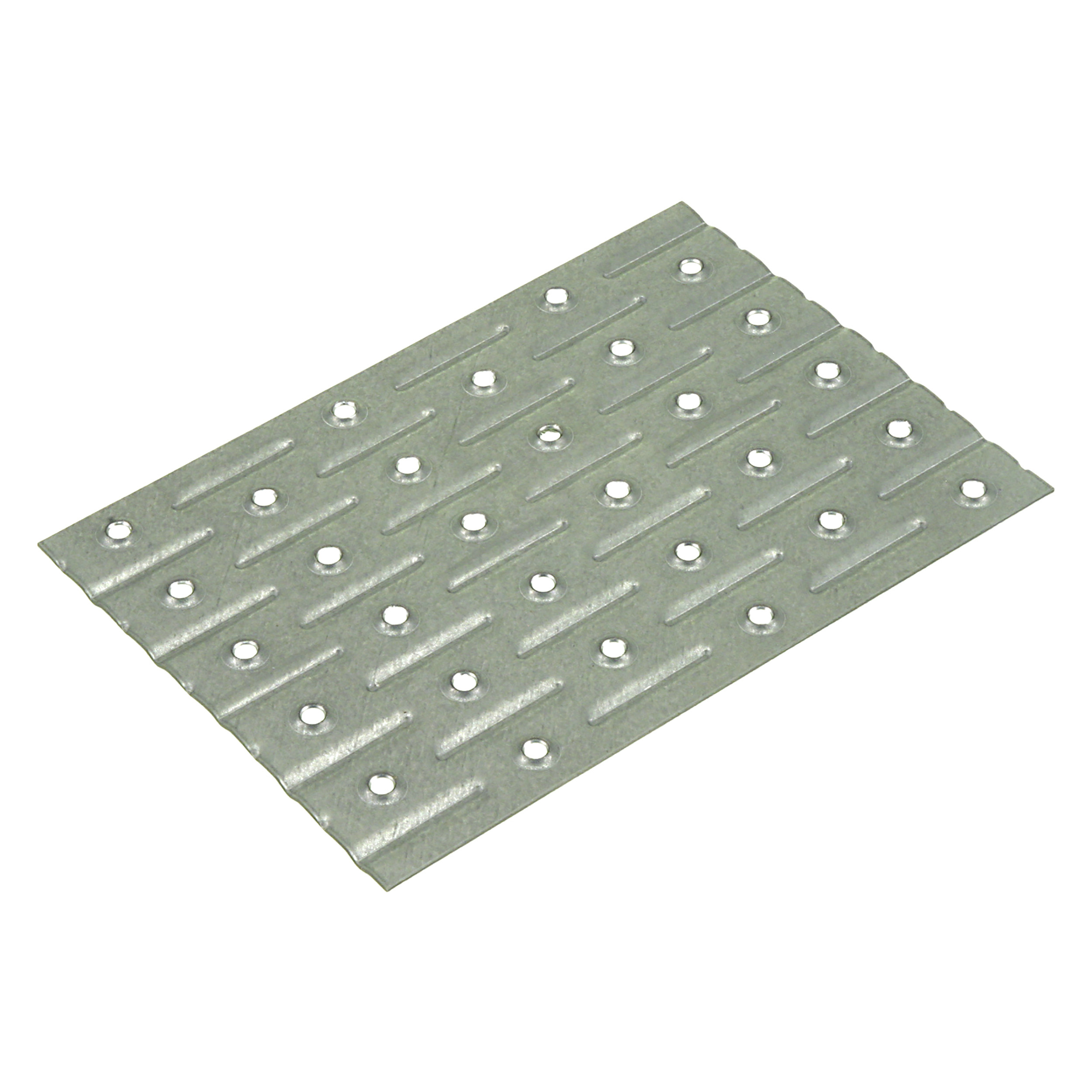 45.006.64 Starx  spijkerplaat dikte 1,25 mm - senzimir verzinkt  106 x 150 mm