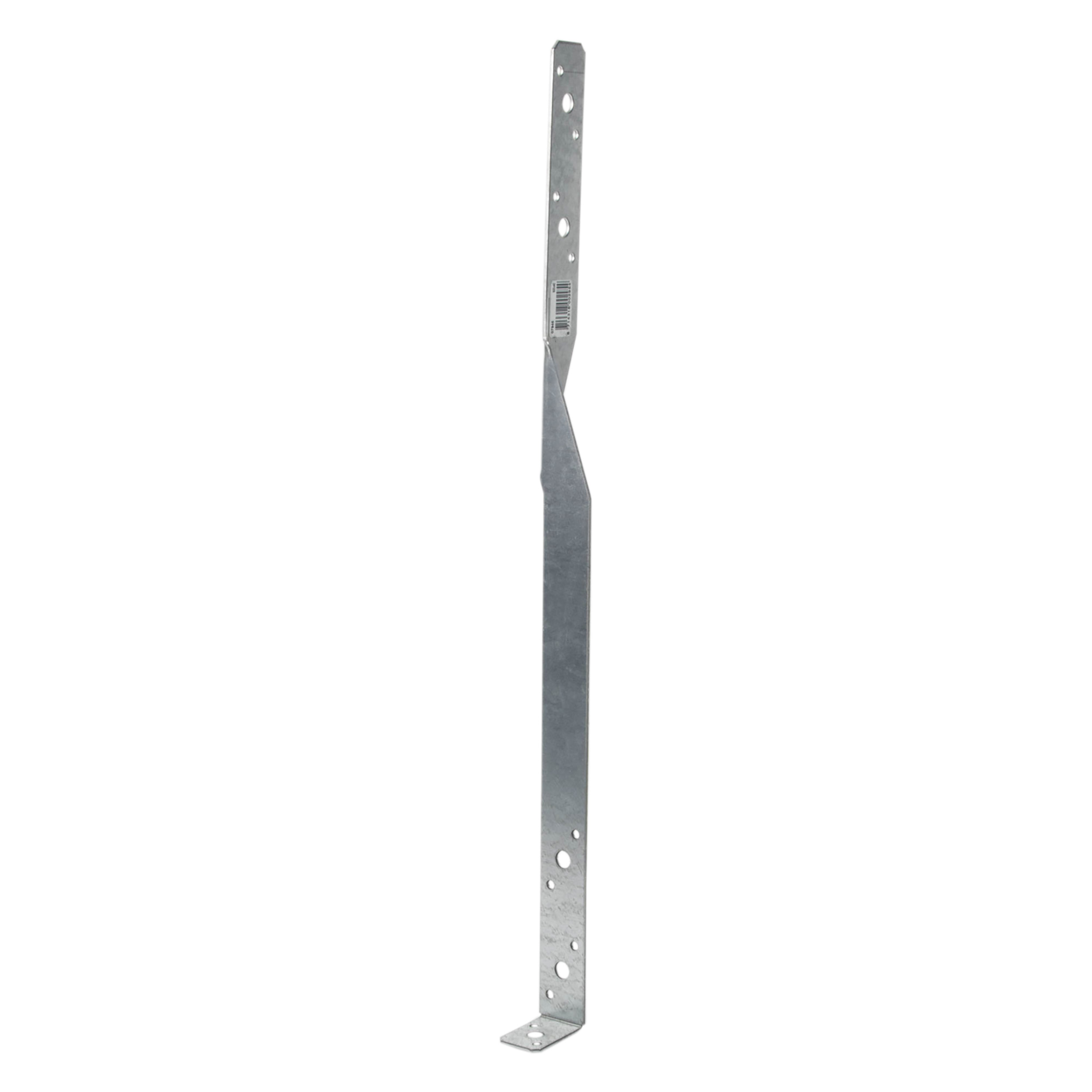 45.007.64 GB  stormanker senzimir verzinkt  500 x 30 x 2 mm