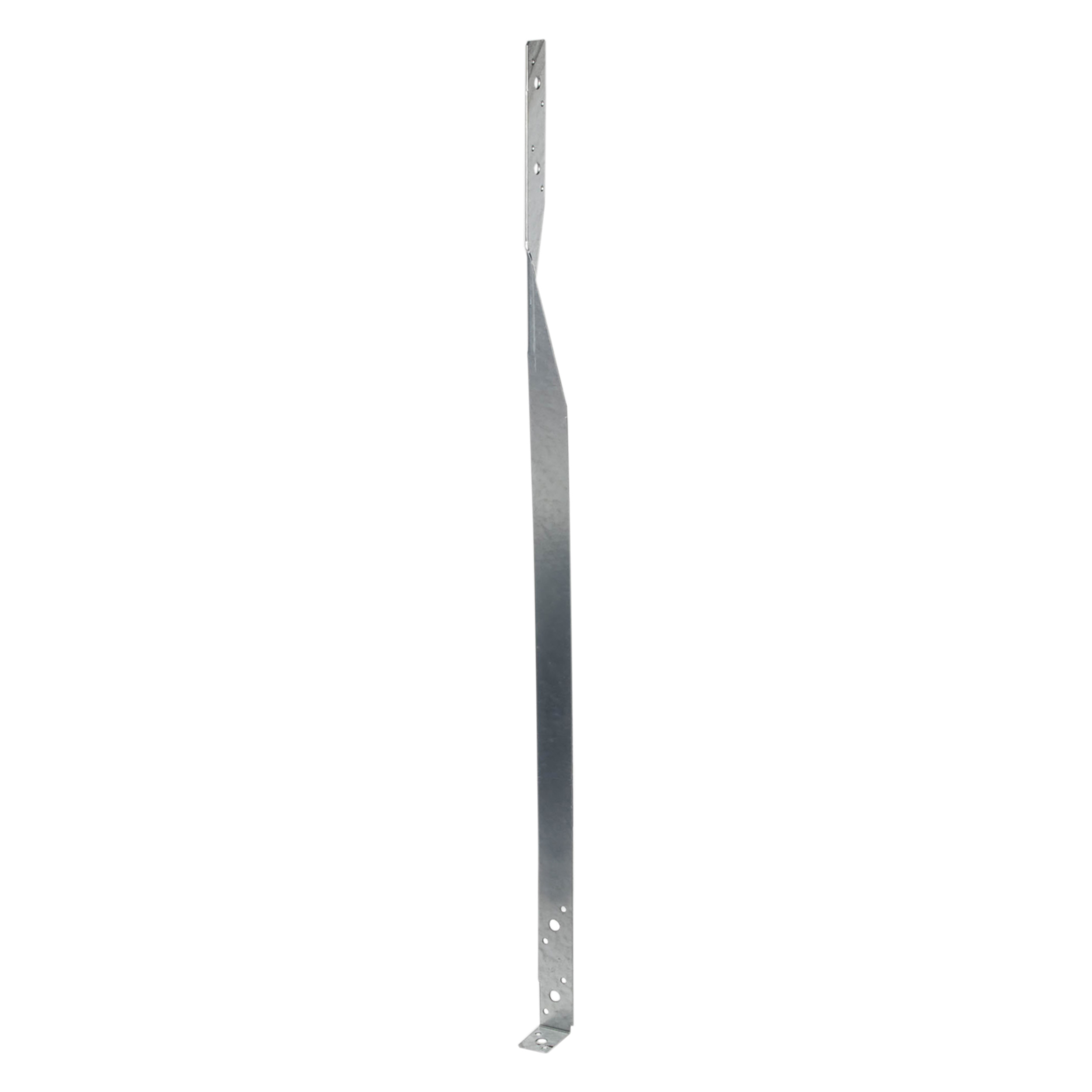 45.007.66 GB  stormanker senzimir verzinkt  750 x 30 x 2 mm