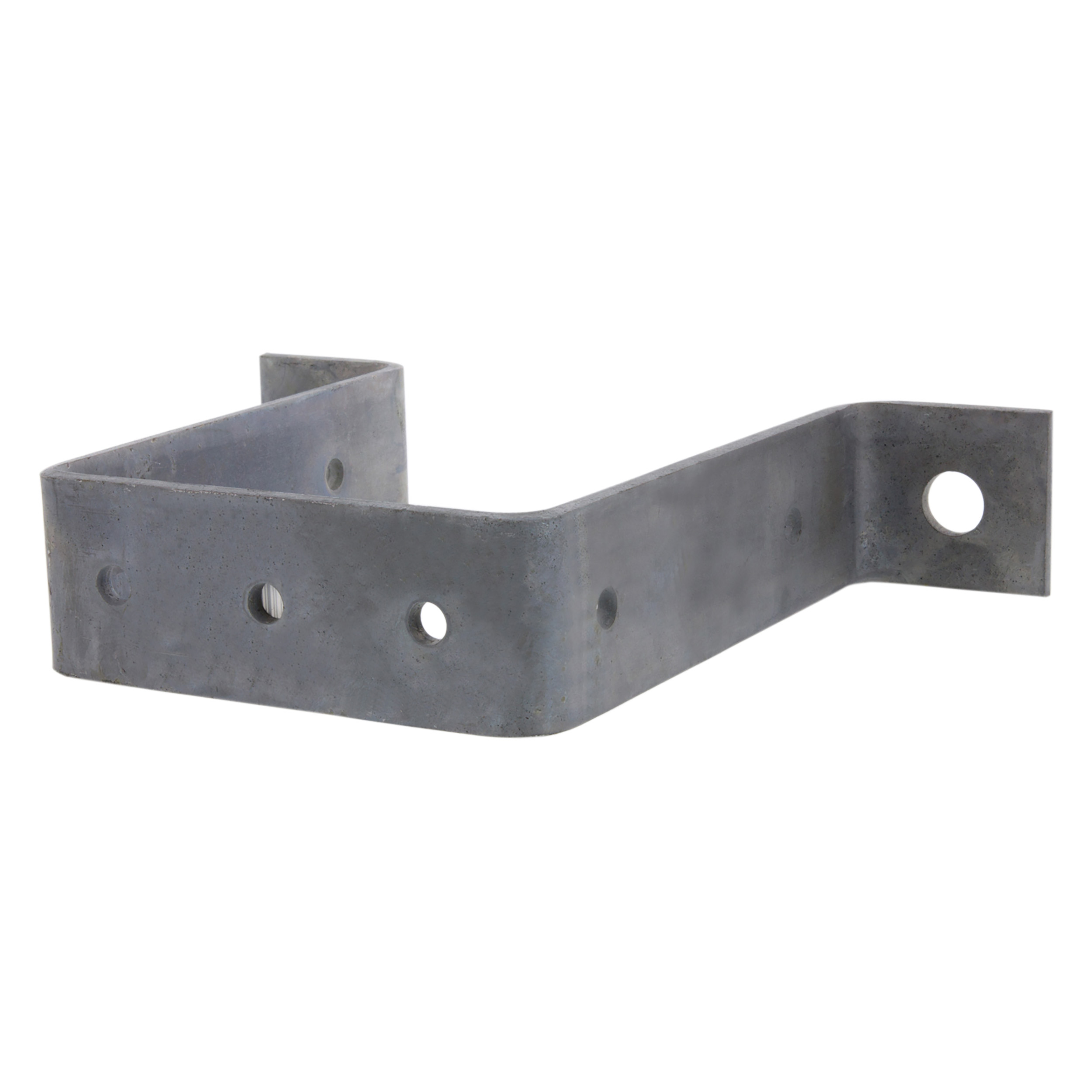 45.007.70 GB  terrasschermbeugel verzinkt  100 x 130 mm
