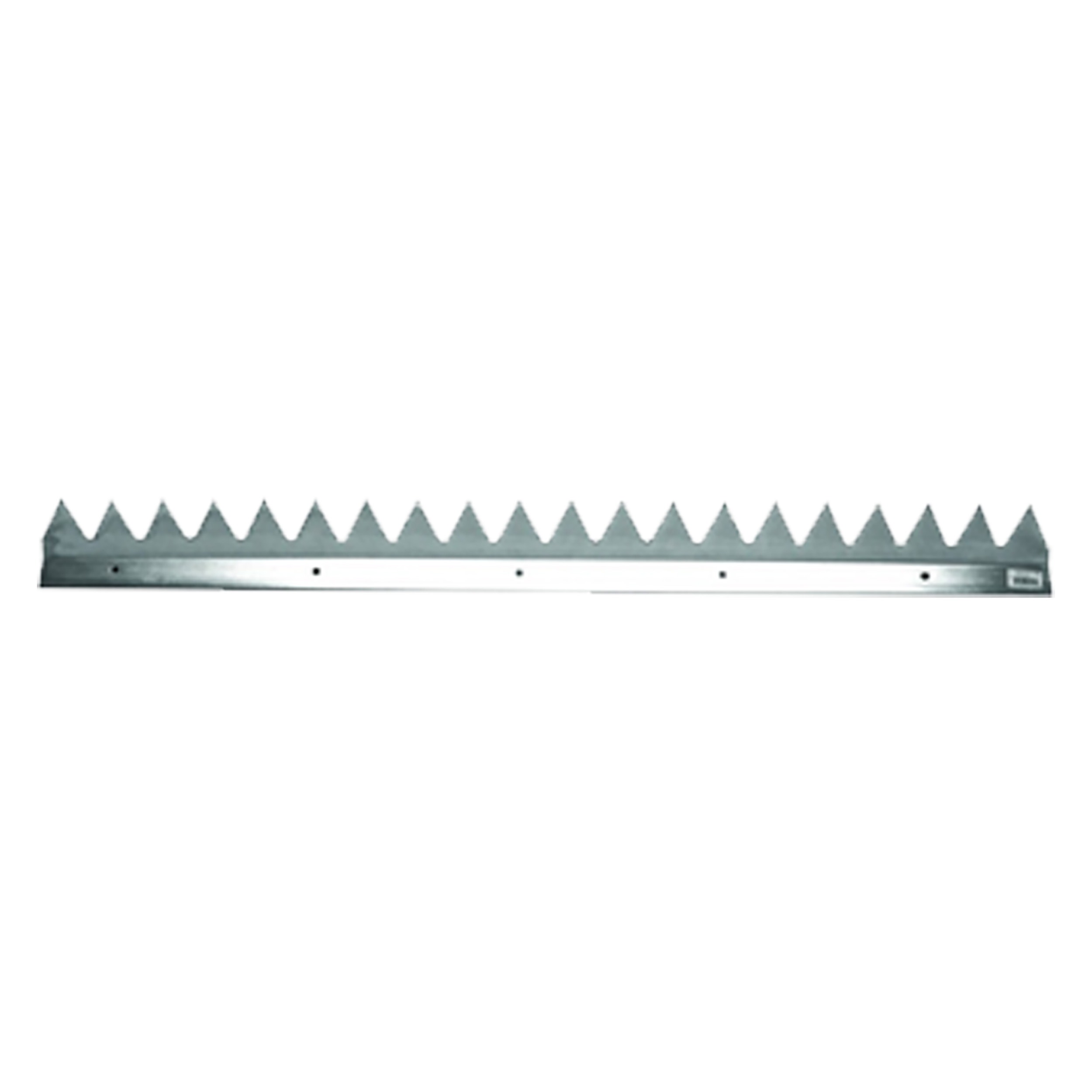 45.008.56   anti klimstrip verzinkt grijs 30 x 65 x 1000 mm