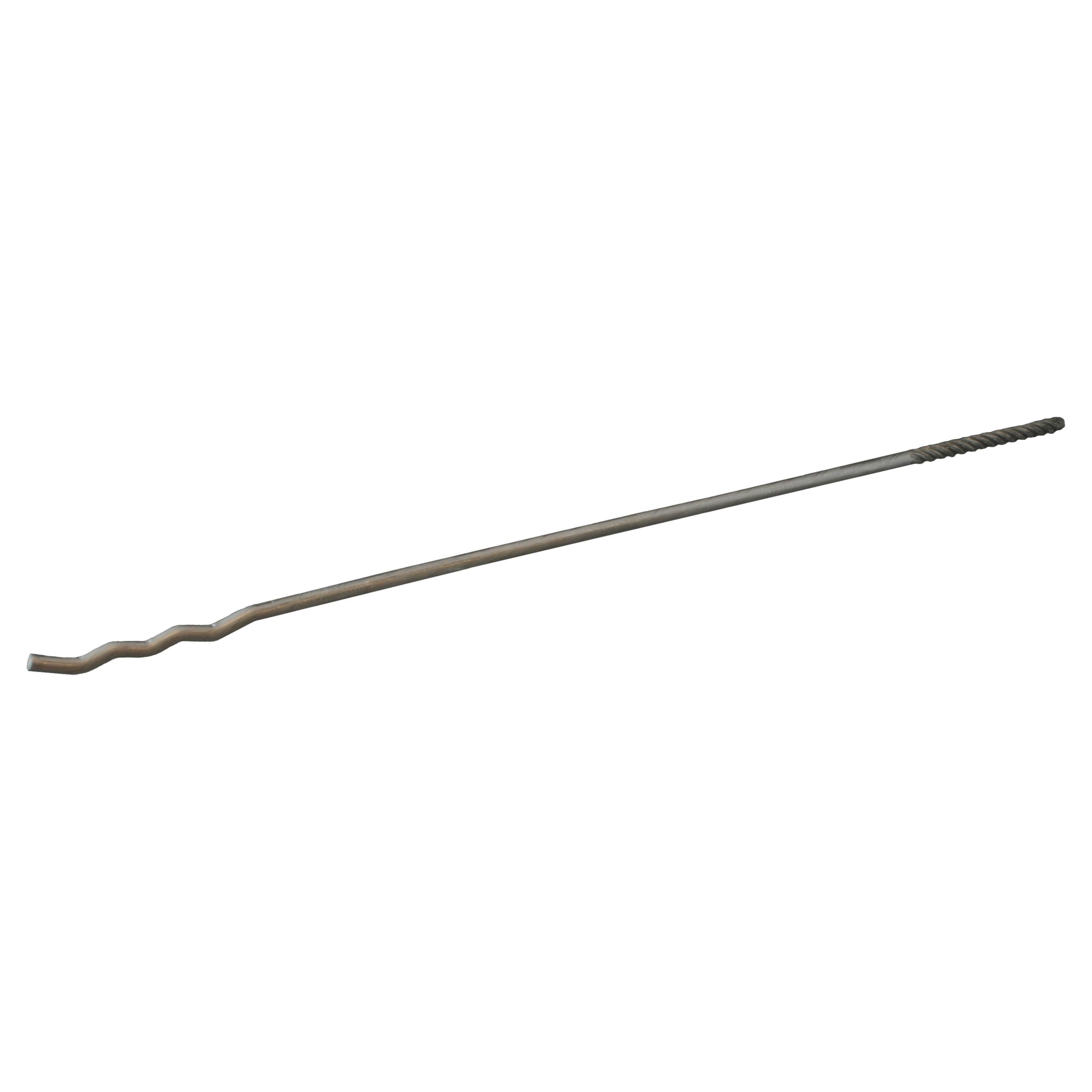 45.009.34   spouwanker universeel L RVS 316 290 x 25 x 3.6 mm