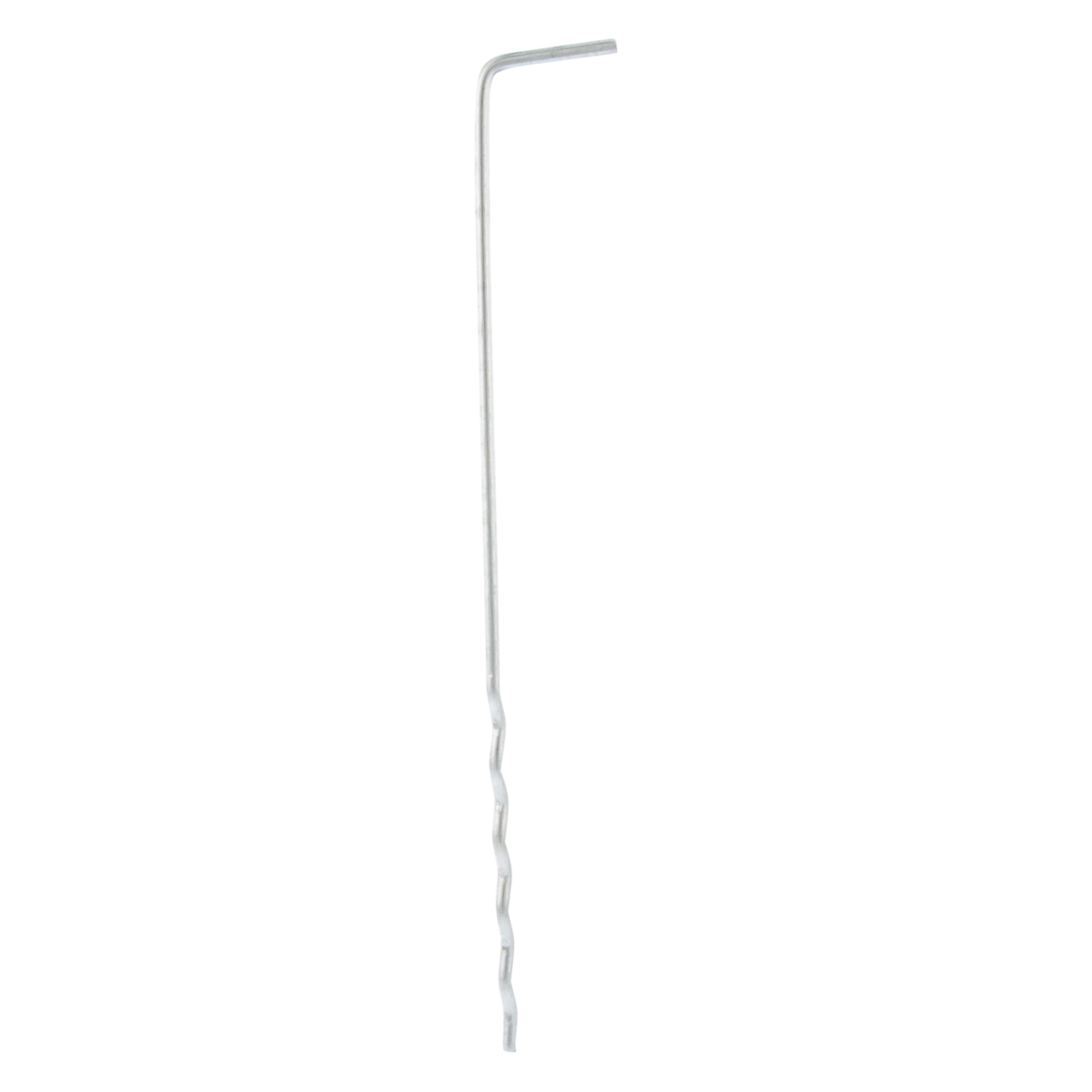 45.009.47   spouwanker universeel L - verzinkt  230 x 30 x 3.6 mm
