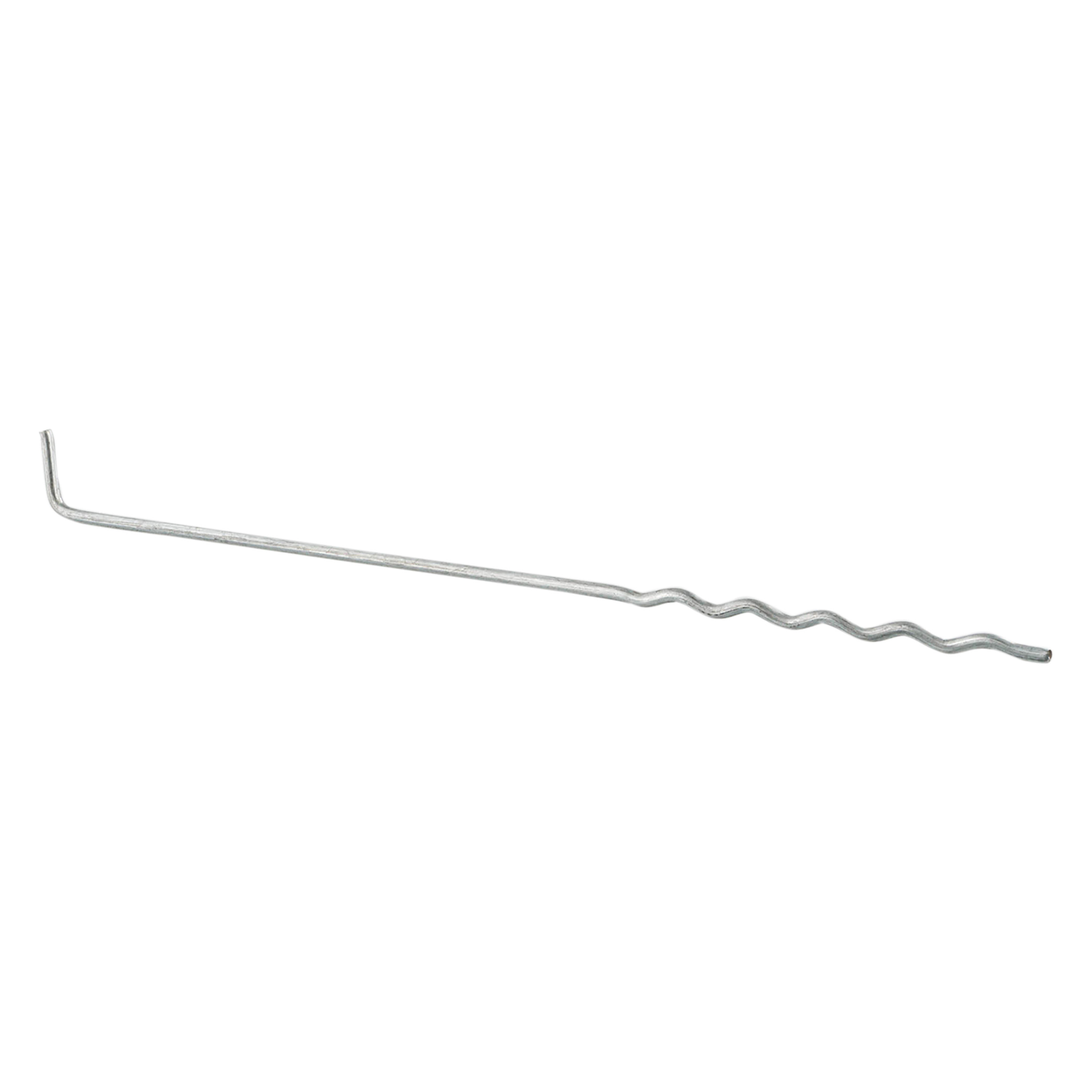 45.009.59   spouwanker universeel L - verzinkt  260 x 30 x 3.6 mm