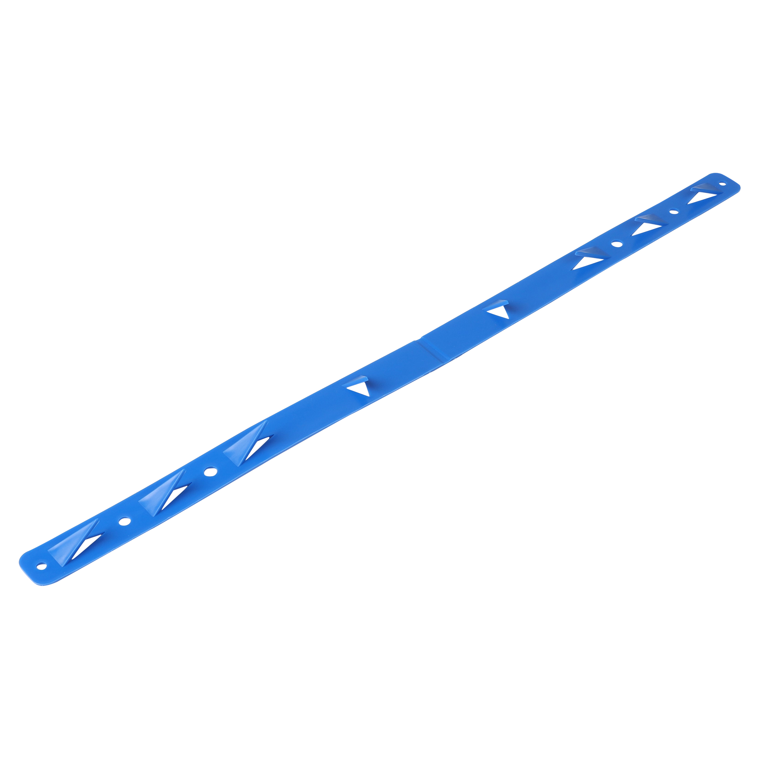 45.009.80 GB  iso-jane  blauw 500 x 25 x 2 mm