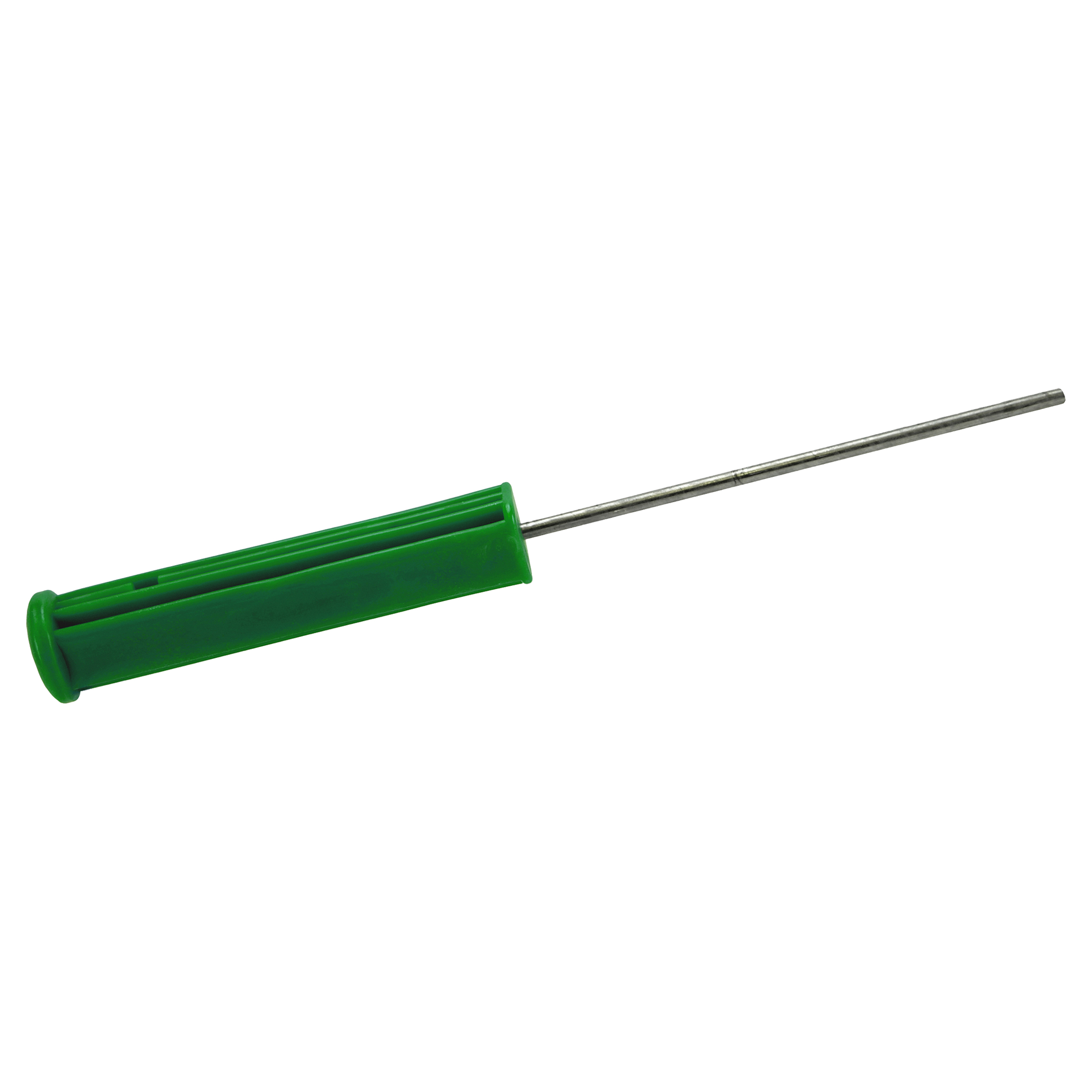 45.009.95 GB  inslaghulpstuk verzinkt groen 215 mm