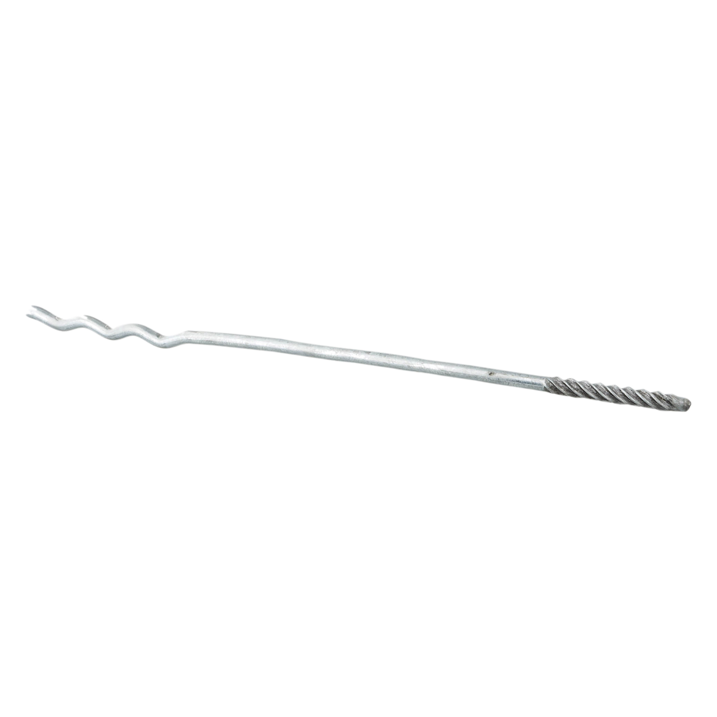 45.010.45   slagspouwanker universeel - verzinkt  190 x 4.0 mm