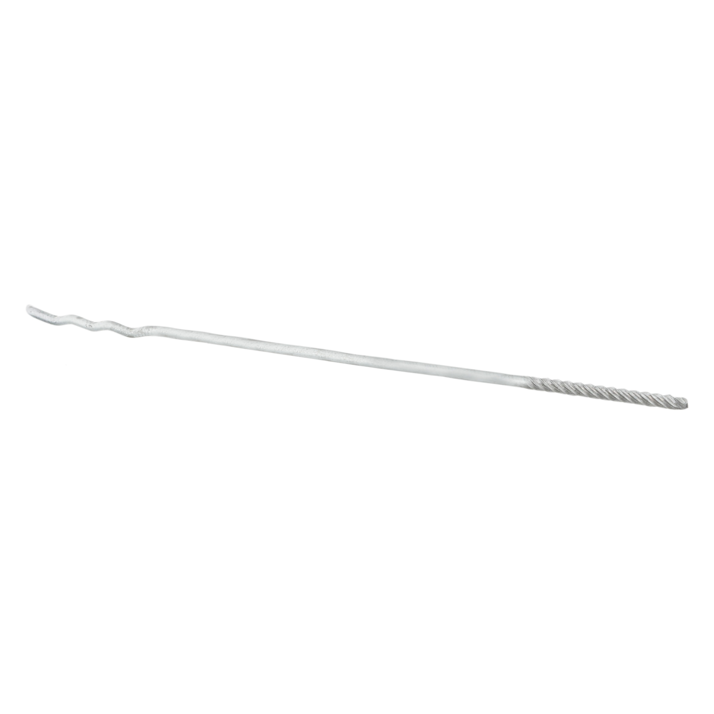 45.010.47   slagspouwanker universeel - verzinkt  250 x 4.0 mm