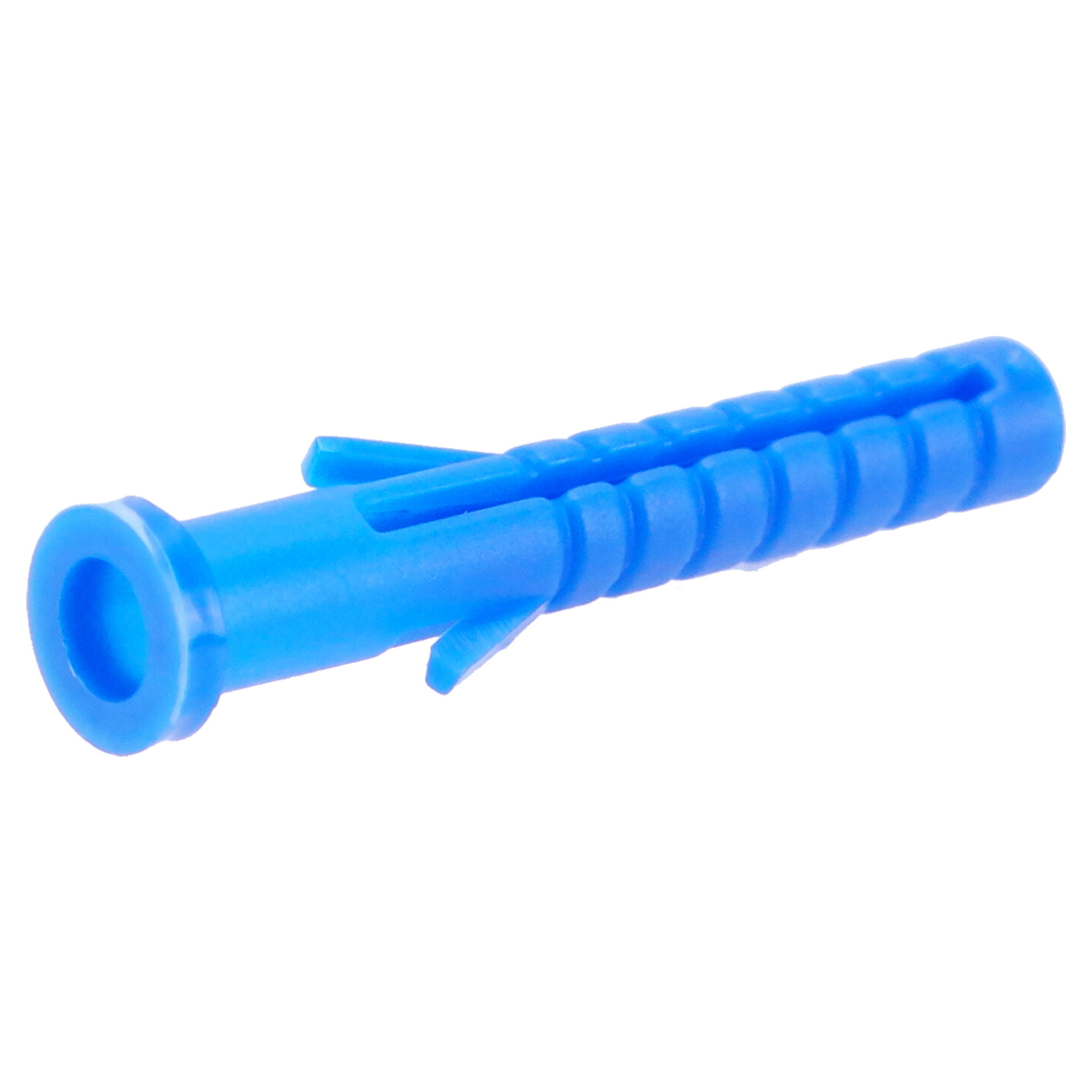 45.010.55 GB  kraagplug  blauw 6 x 40 mm